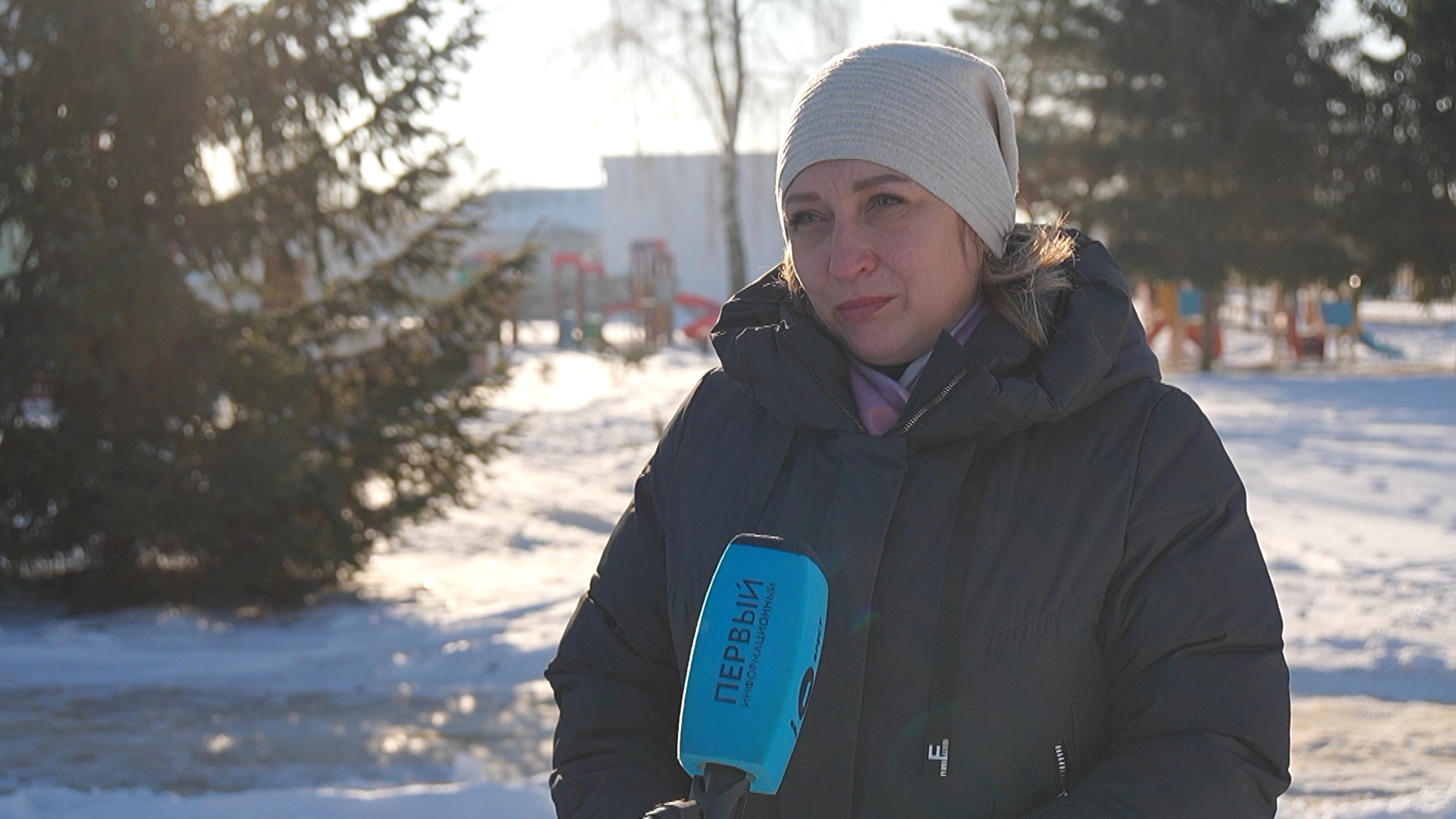 Светлана Тельпук, председатель Ракитницкого сельисполкома
