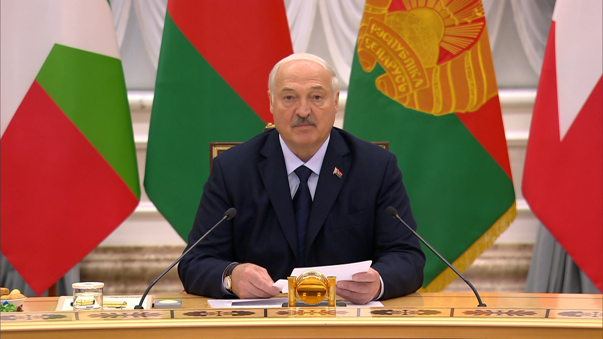 Александр Лукашенко Александр Лукашенко