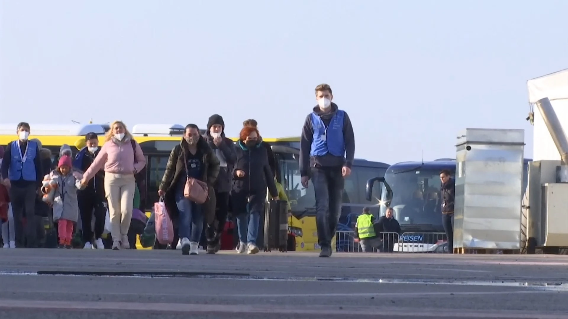 Брюссель пересмотрит правила убежища для украинских мужчин