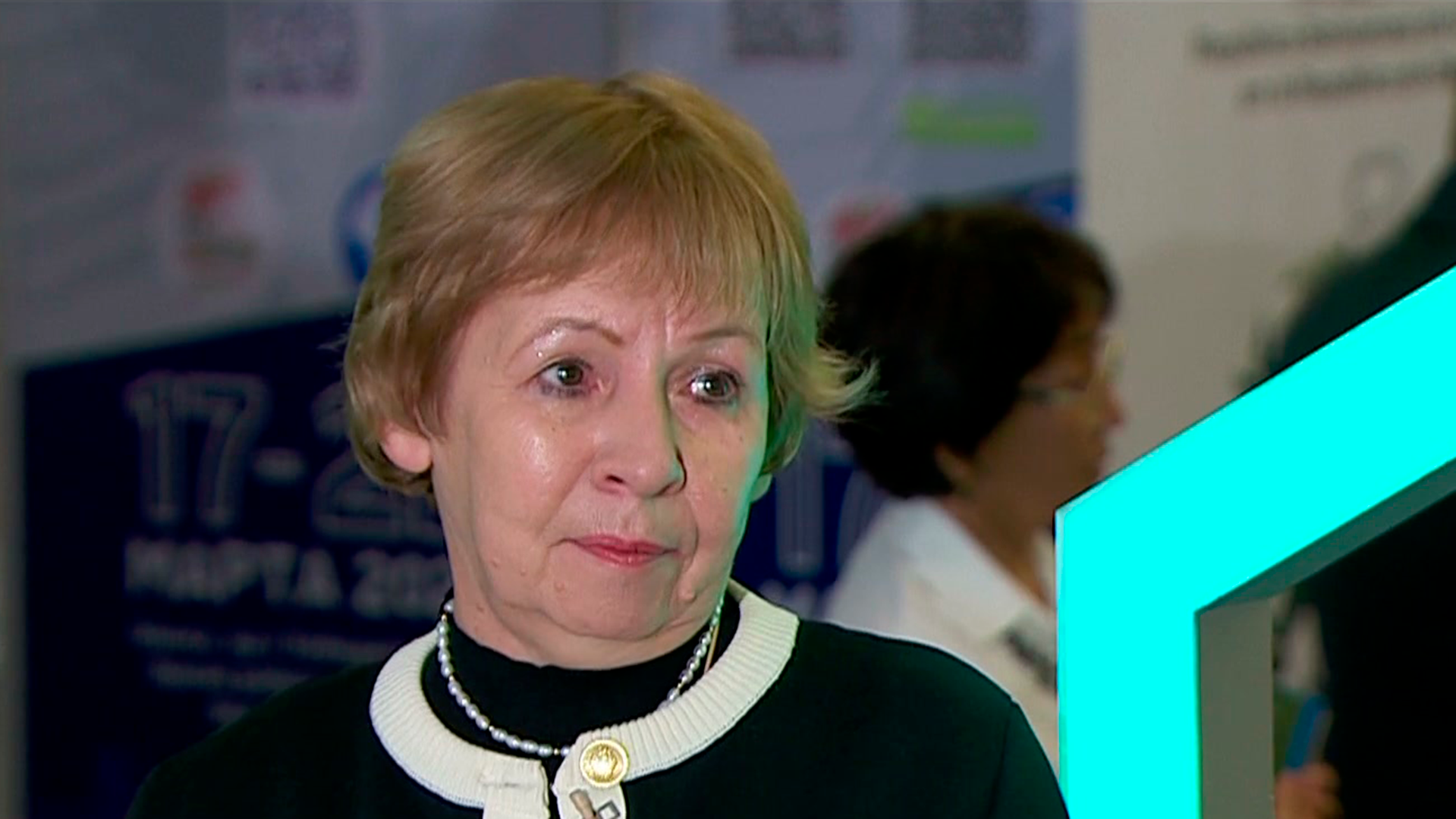 Светлана Ананьева, заведующая отделом международных связей Института литературы и искусства имени М. О. Ауэзова