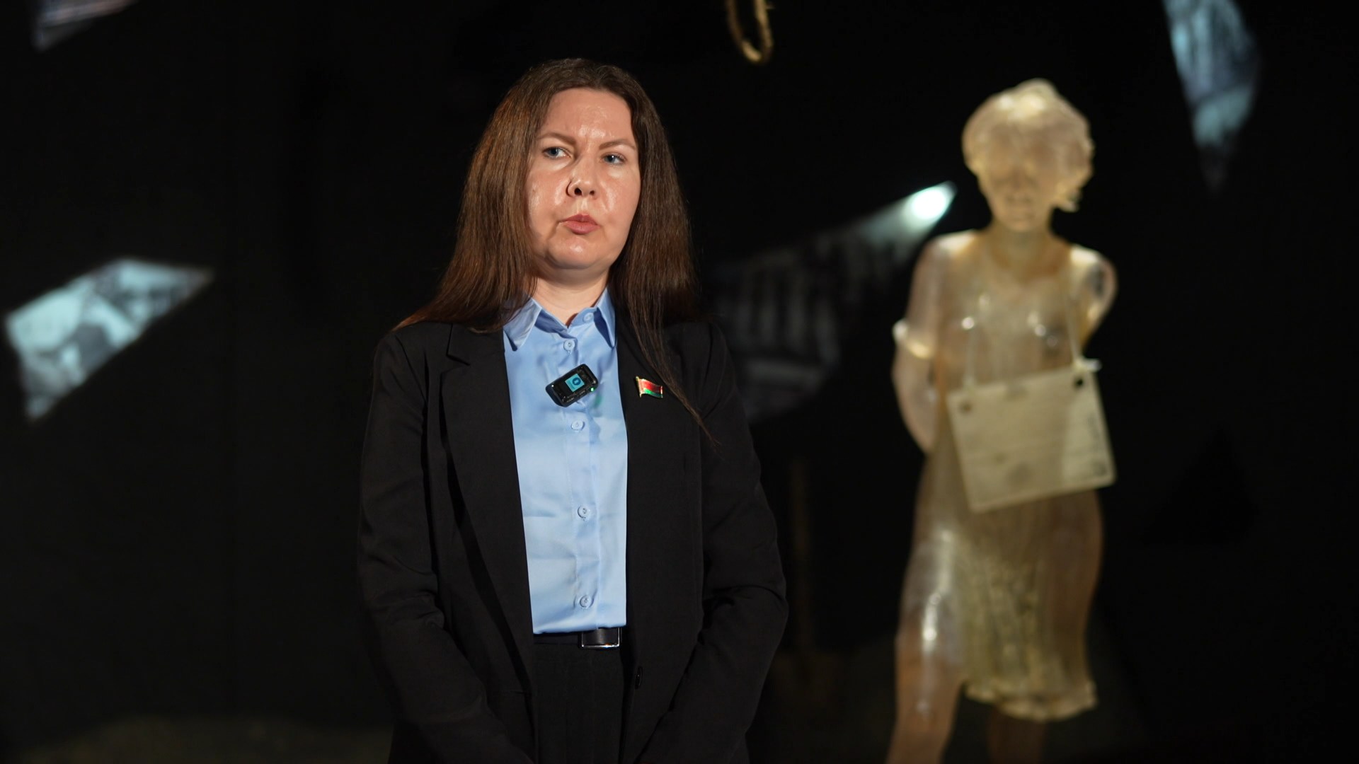 Светлана Бондаренко, судья Верховного Суда Беларуси