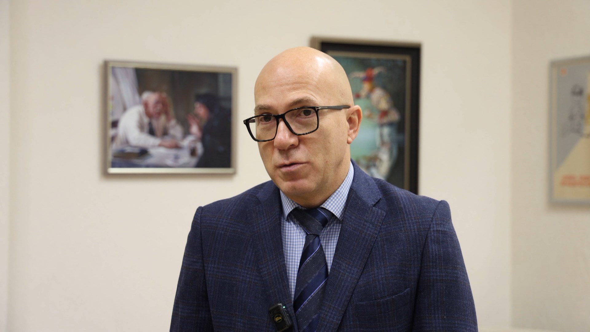 Дмитрий Шевцов, депутат Палаты представителей Национального собрания Беларуси