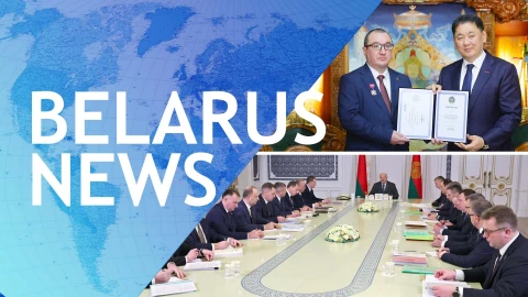Voice of Belarus in the world | 30.01.2026 Voice of Belarus in the world | 30.01.2026