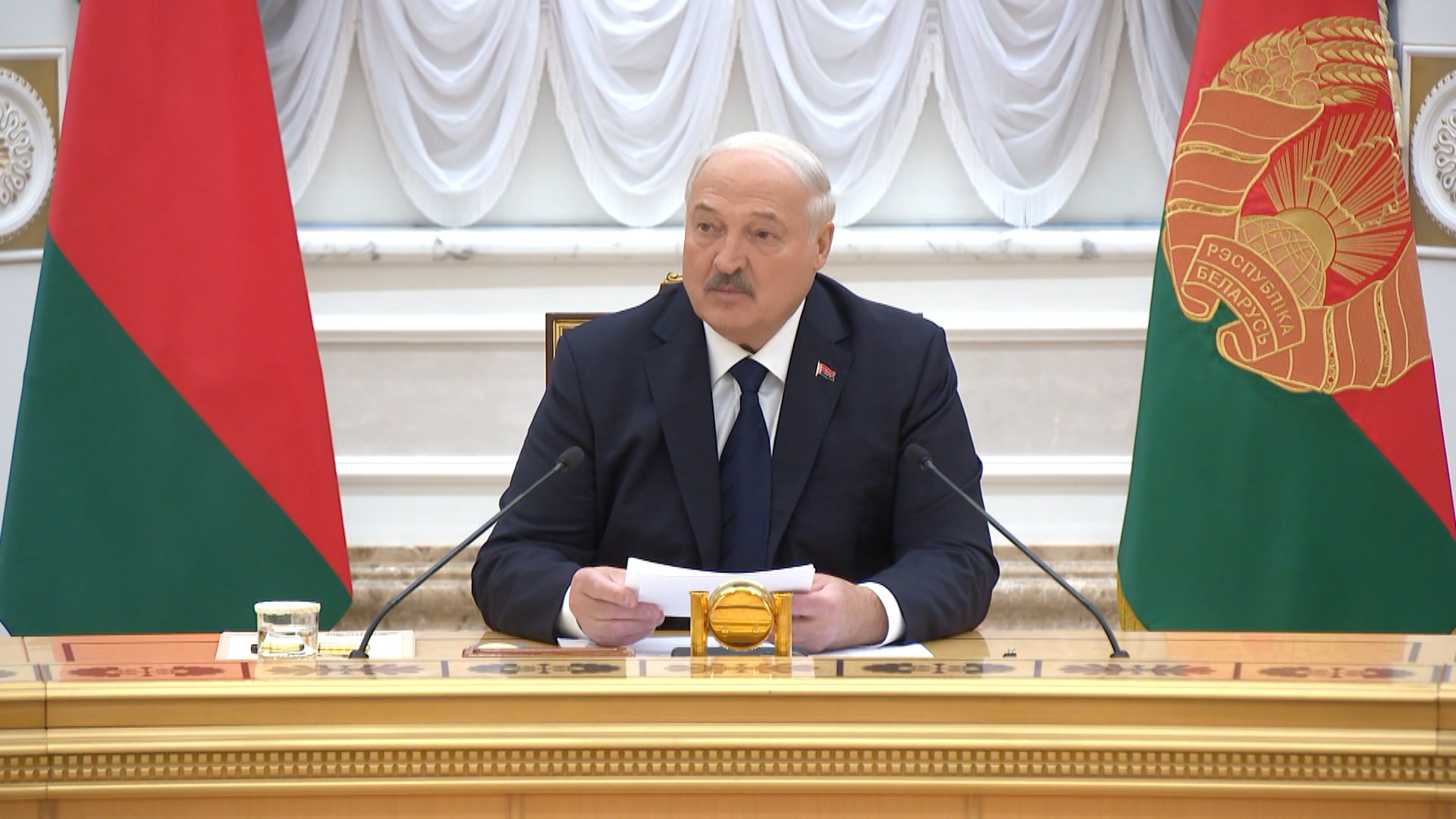 Александр Лукашенко