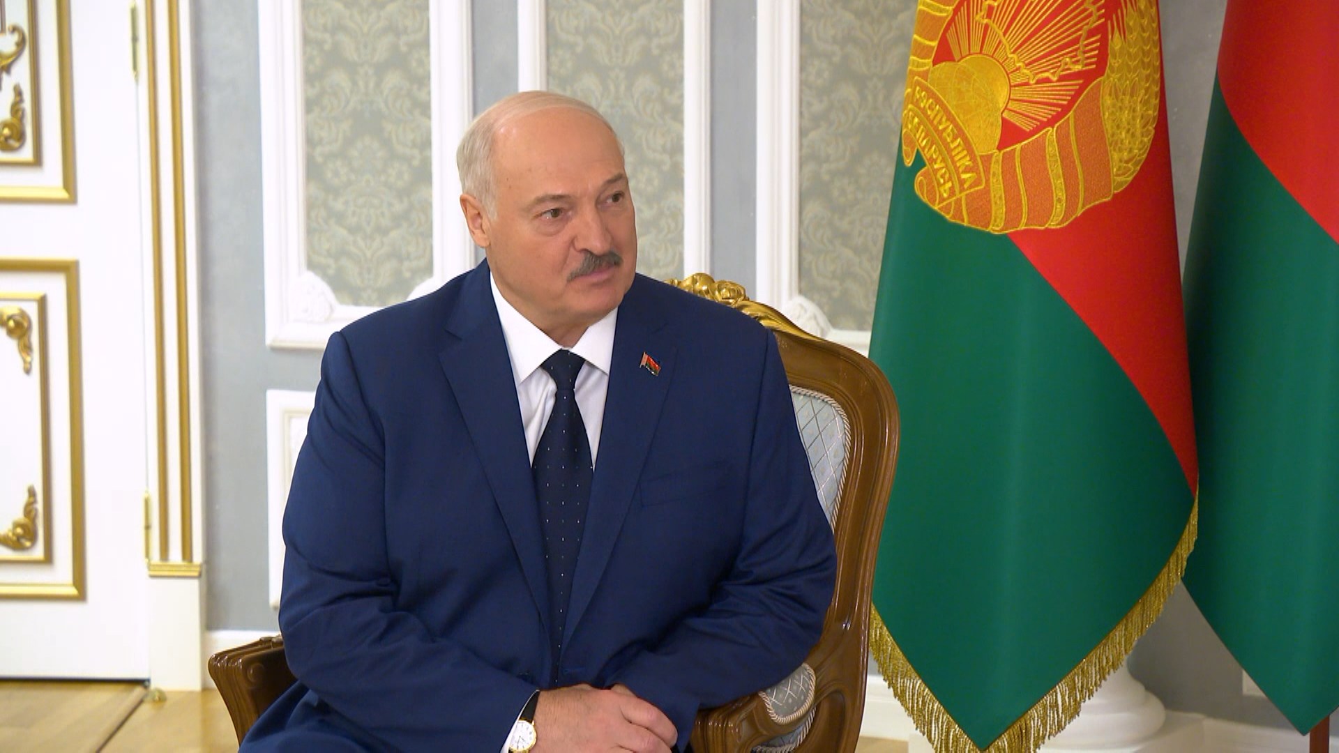 Александр Лукашенко