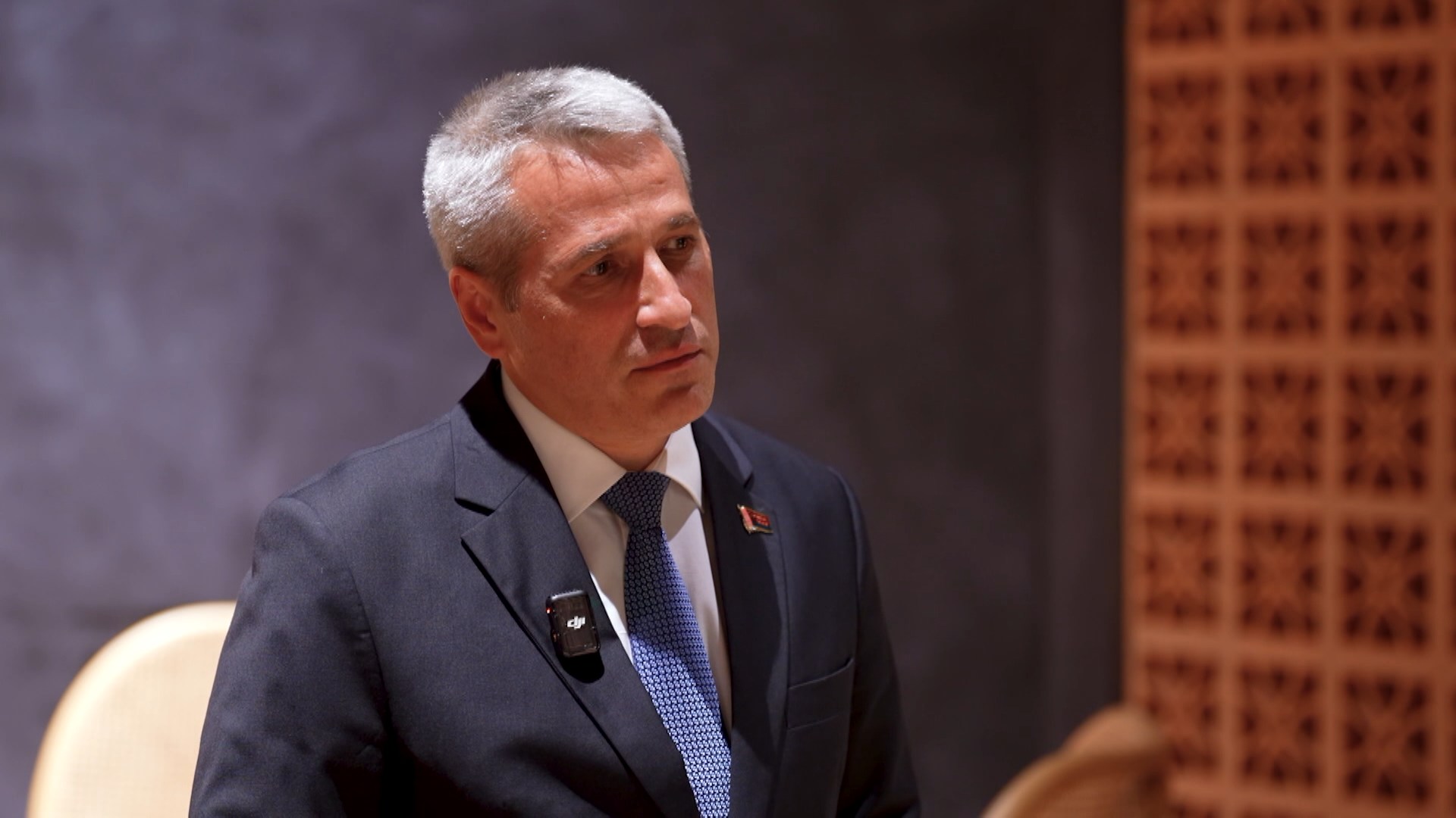 Владимир Боровиков, Чрезвычайный и Полномочный Посол Беларуси во Вьетнаме и Мьянме по совместительству