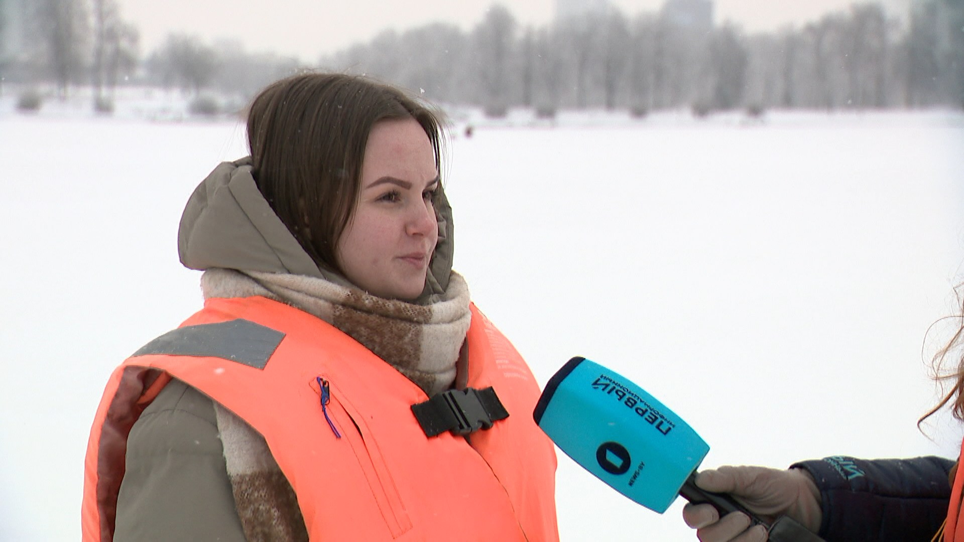 Анна Новикова, официальный представитель Минской городской организации ОСВОД