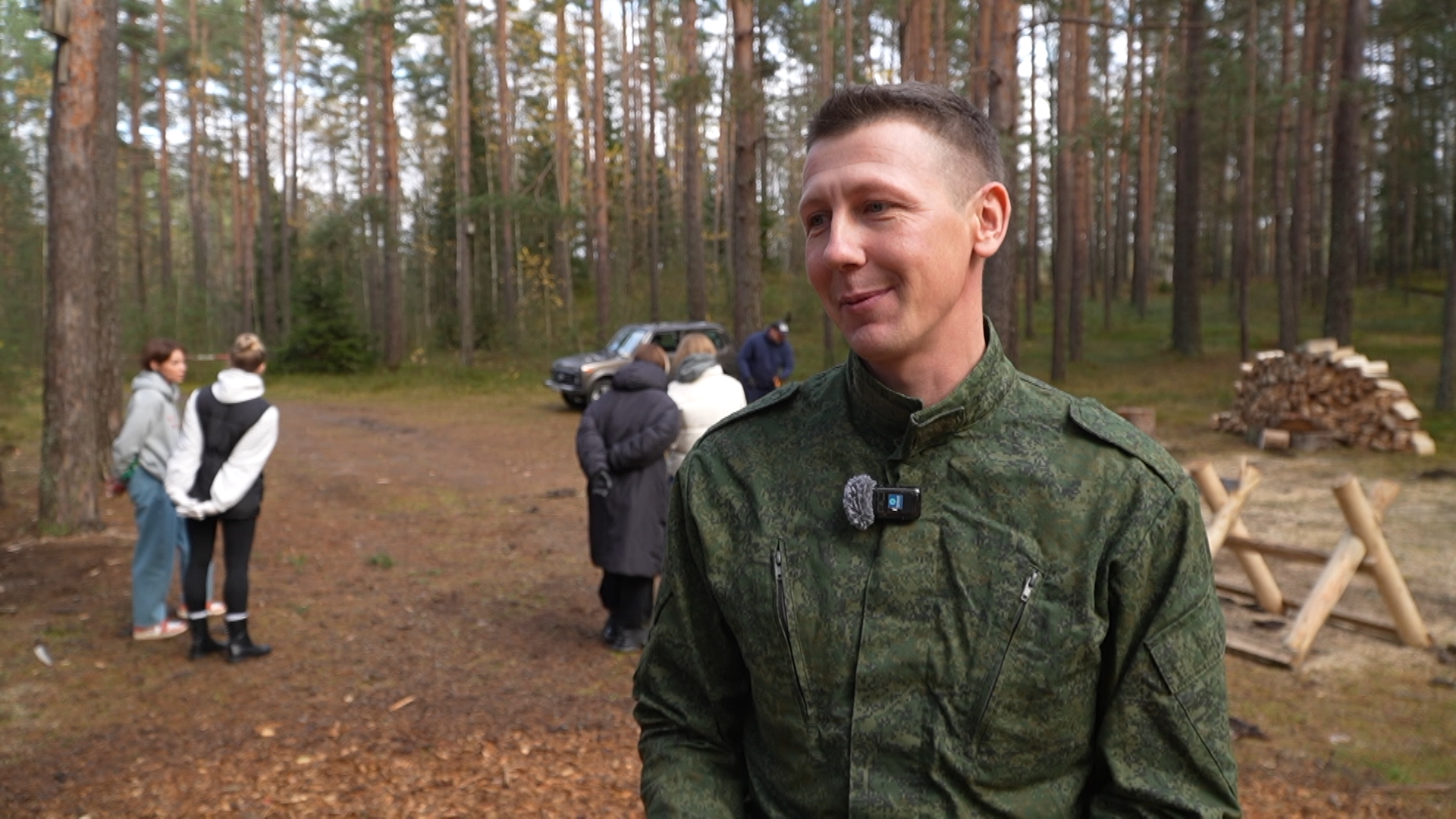 Александр Хоровец, главный директор главной дирекции интернет-вещания Белтелерадиокомпании