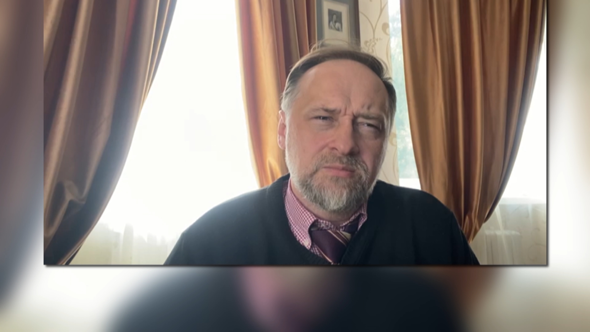 Заведующий кафедрой экономической теории и маркетинга БГТУ Виталий Криштаносов