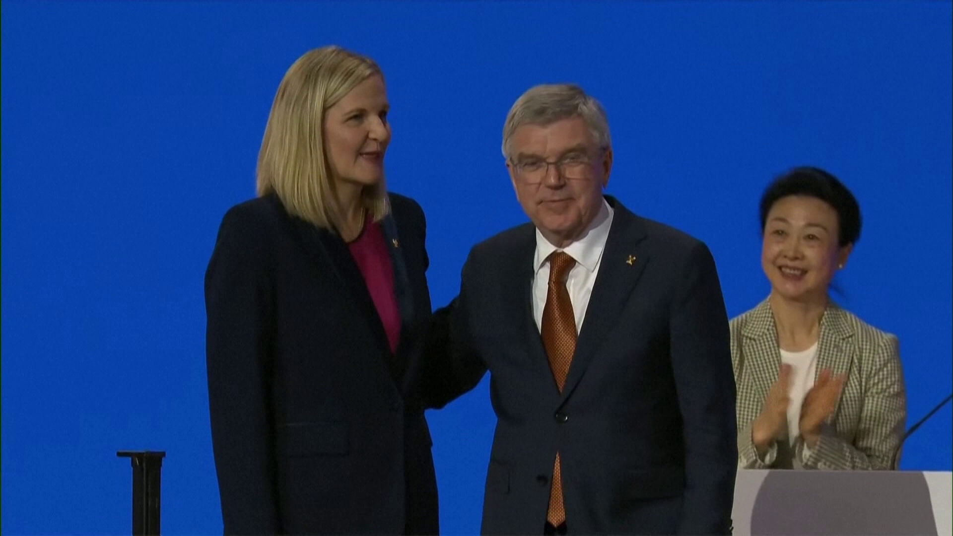 Кирсти Ковентри