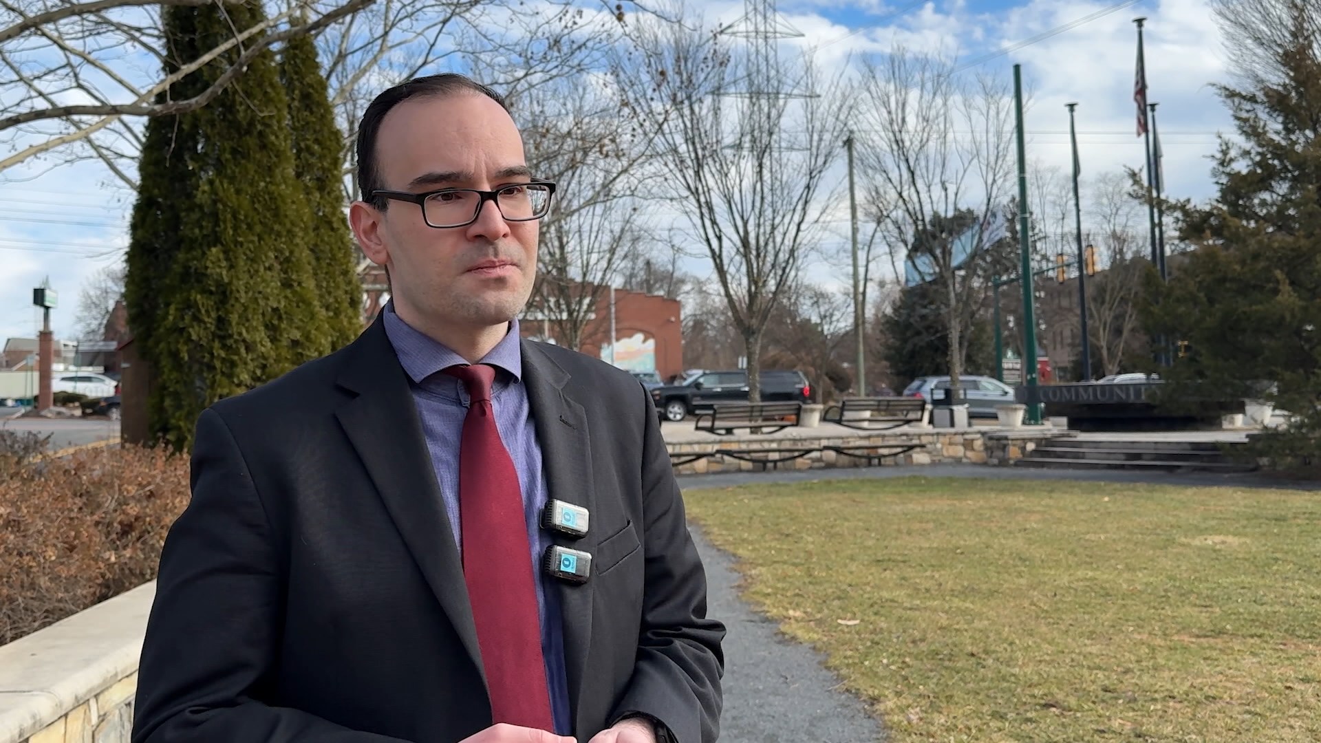 Марк Эпископос, эксперт Института ответственного госуправления им. Куинси (Вашингтон, США)