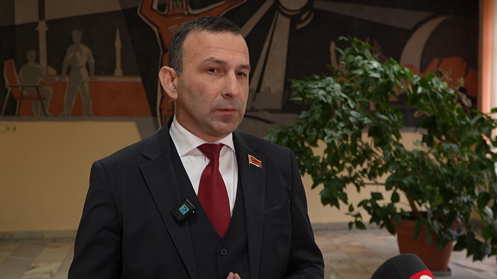 Вадим Богуш, ректор Белорусского государственного университета информатики и радиоэлектроники