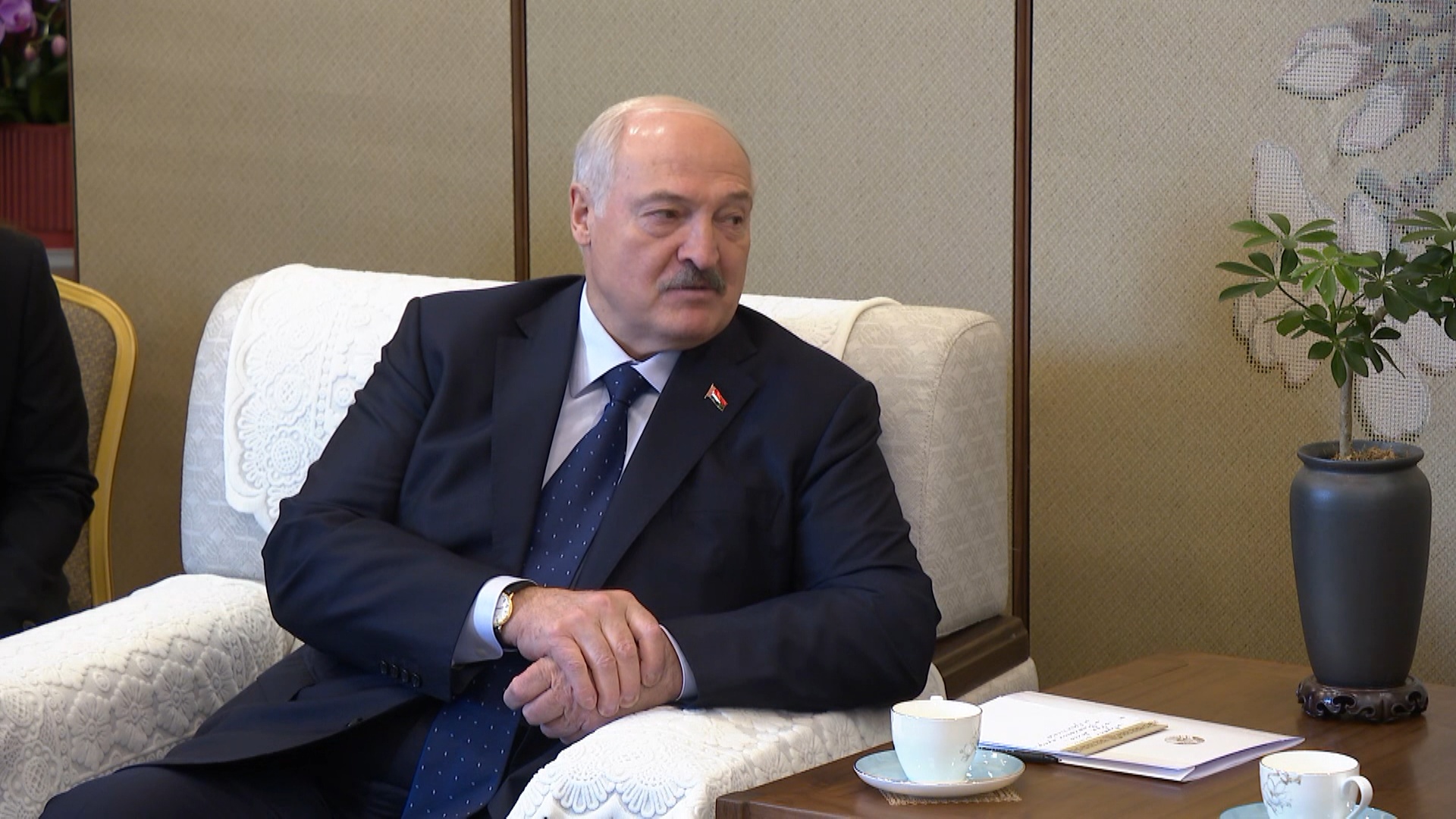 Президент Беларуси