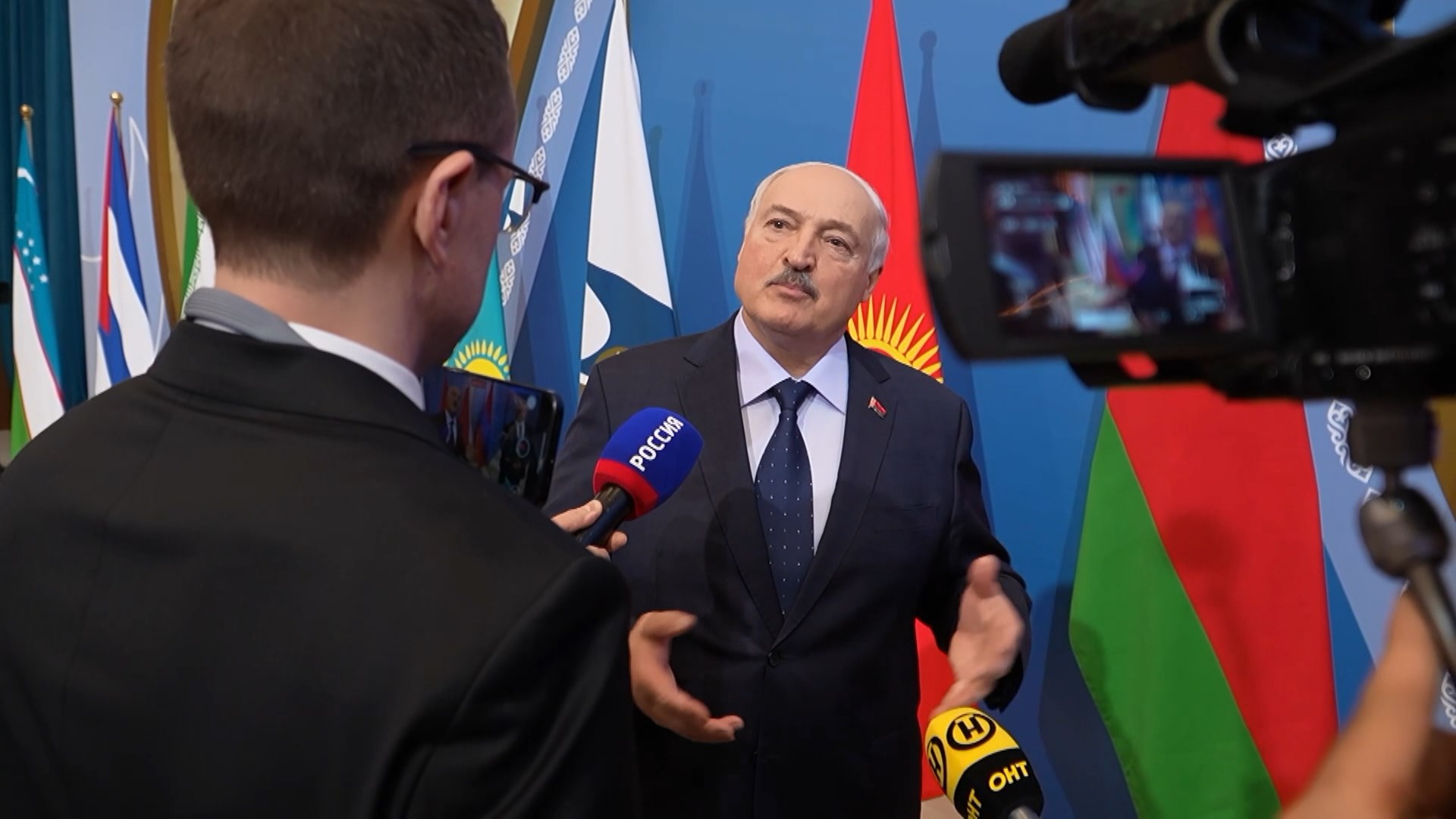 Александр Лукашенко