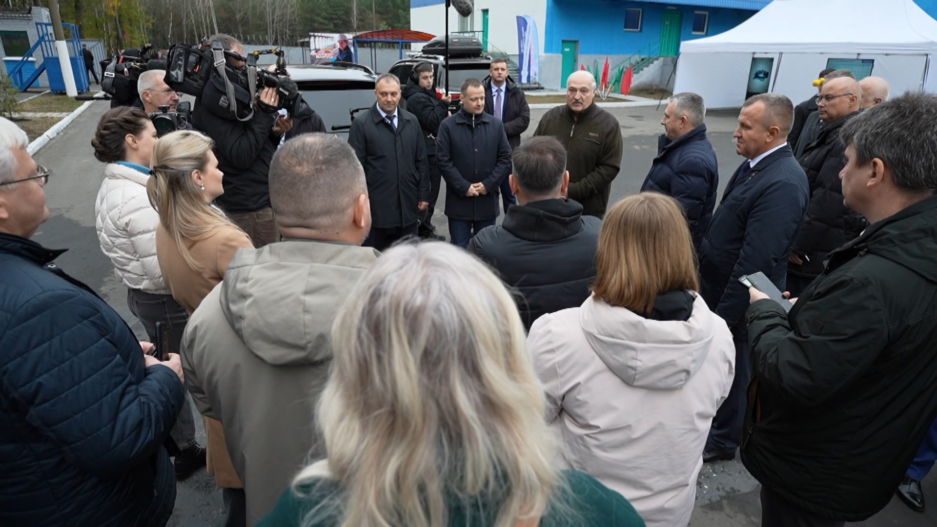 Александр Лукашенко