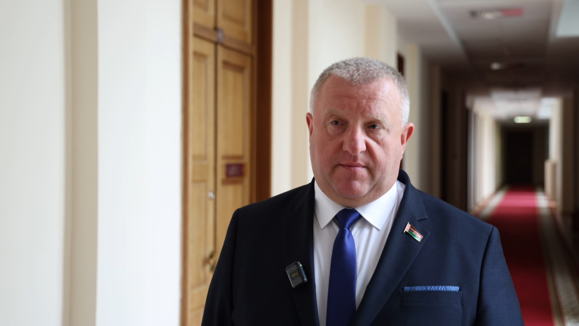 Олег Дьяченко, депутат Палаты представителей Национального собрания Беларуси