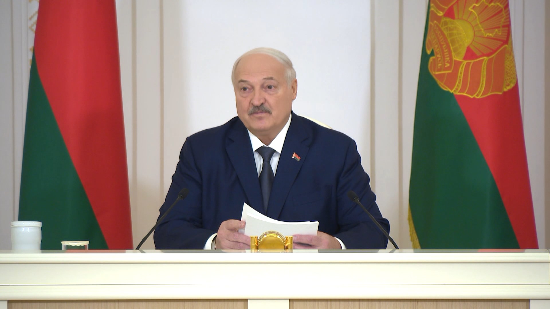 Александр Лукашенко Александр Лукашенко