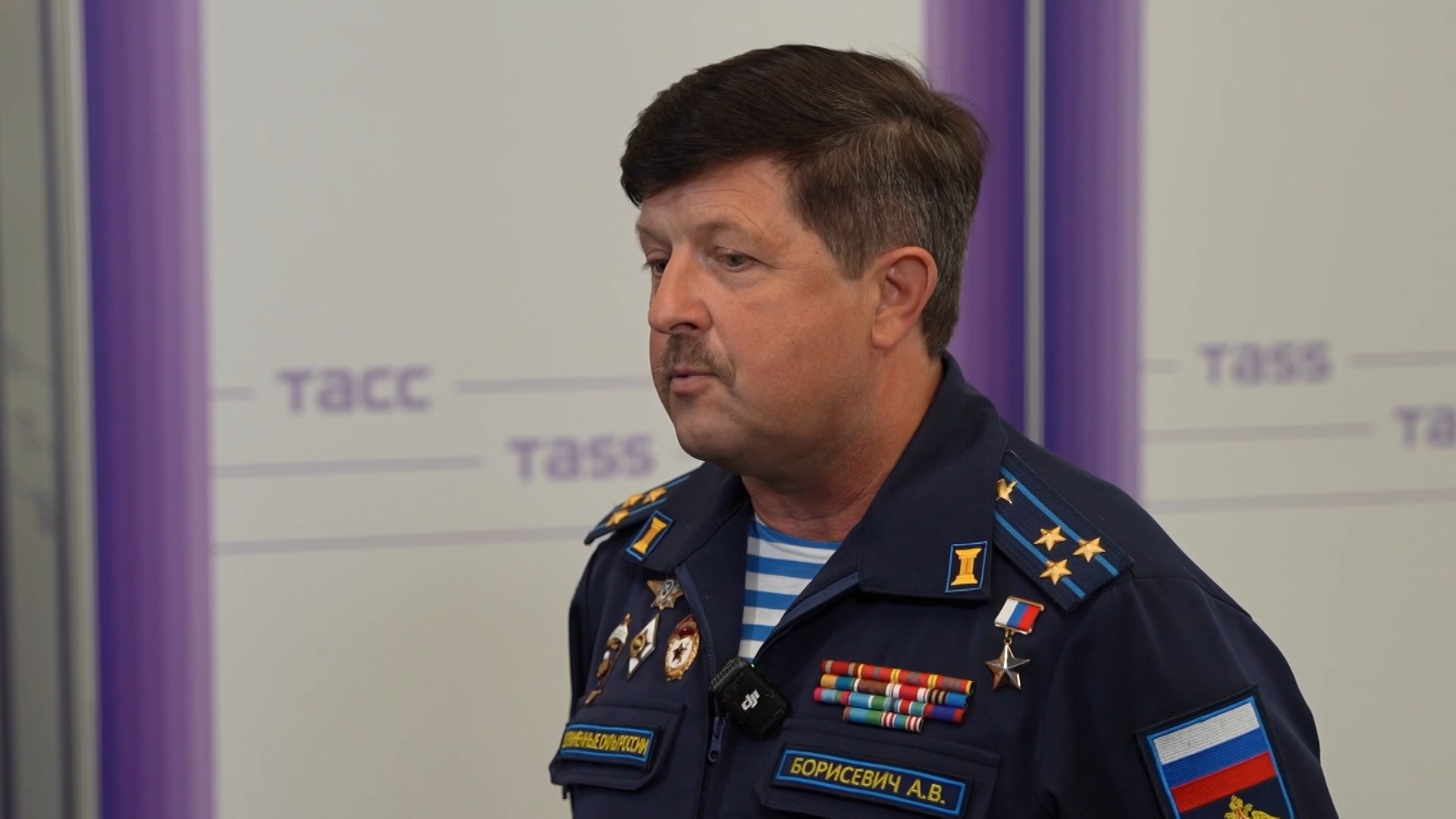 Александр Борисевич