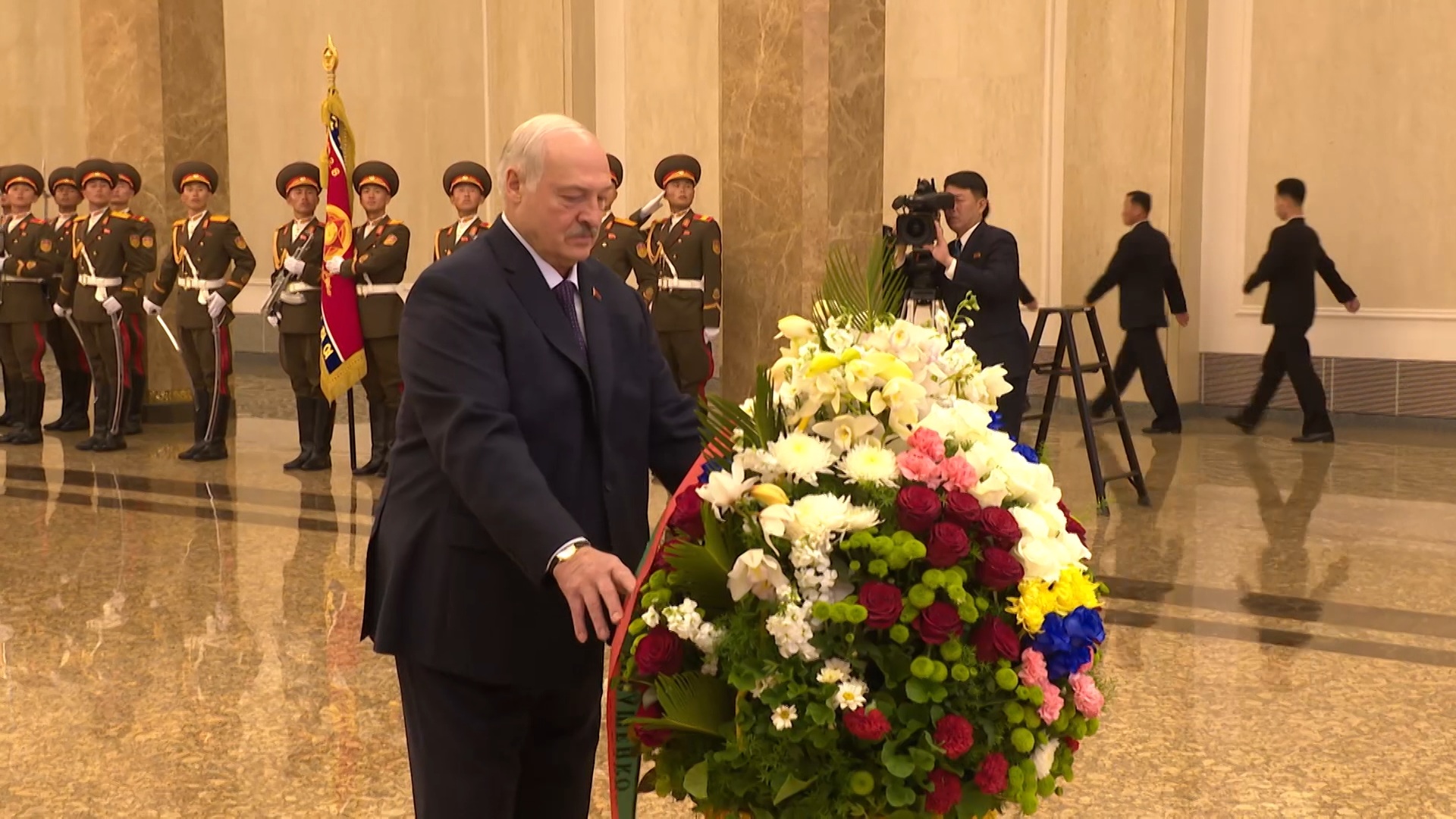Александр Лукашенко