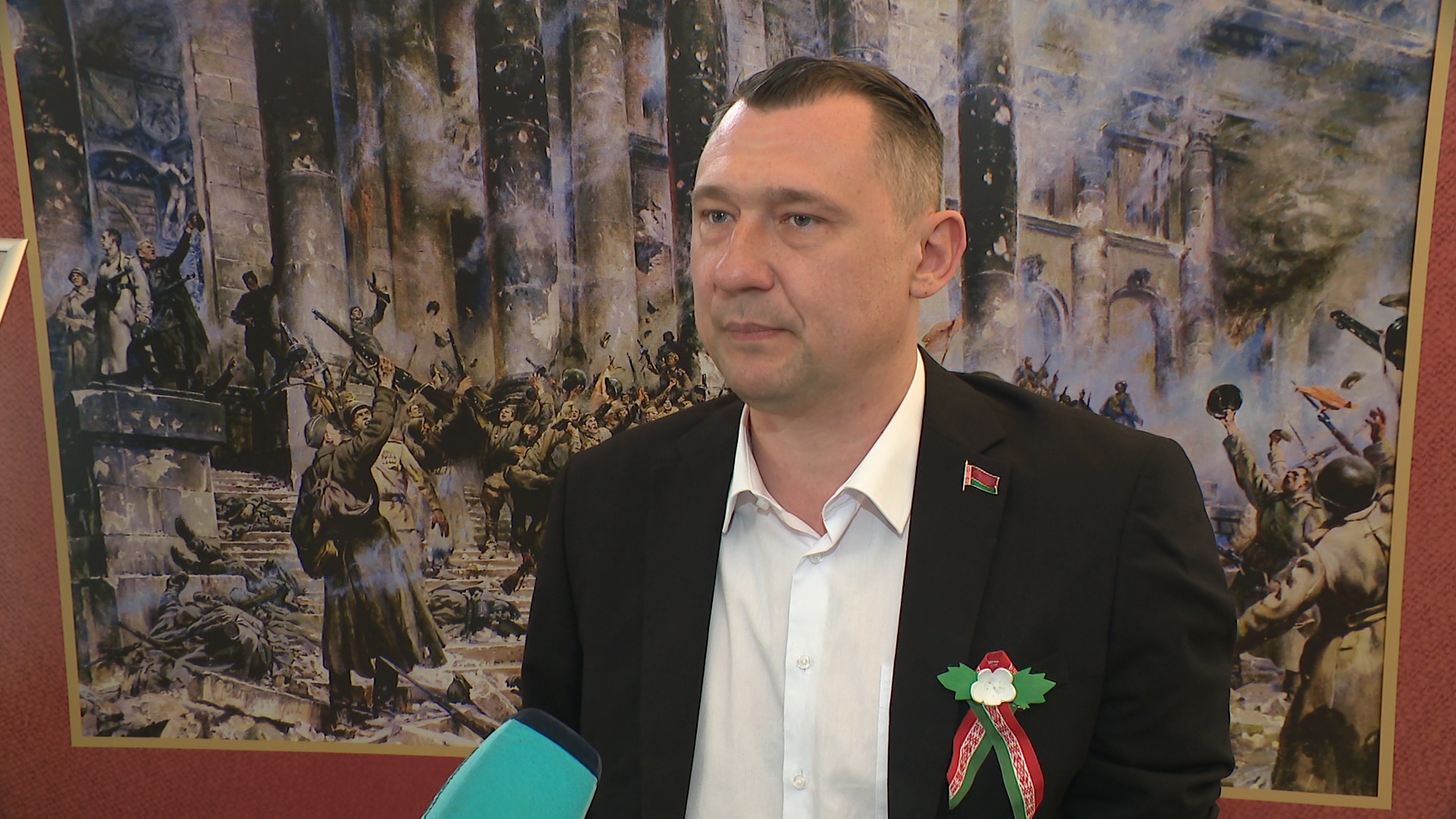 Алексей Талай, паралимпиец, общественный деятель