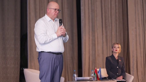 "Пульс страны: факты, тренды, смыслы": в Гродно прошел открытый диалог о развитии белорусских СМИ