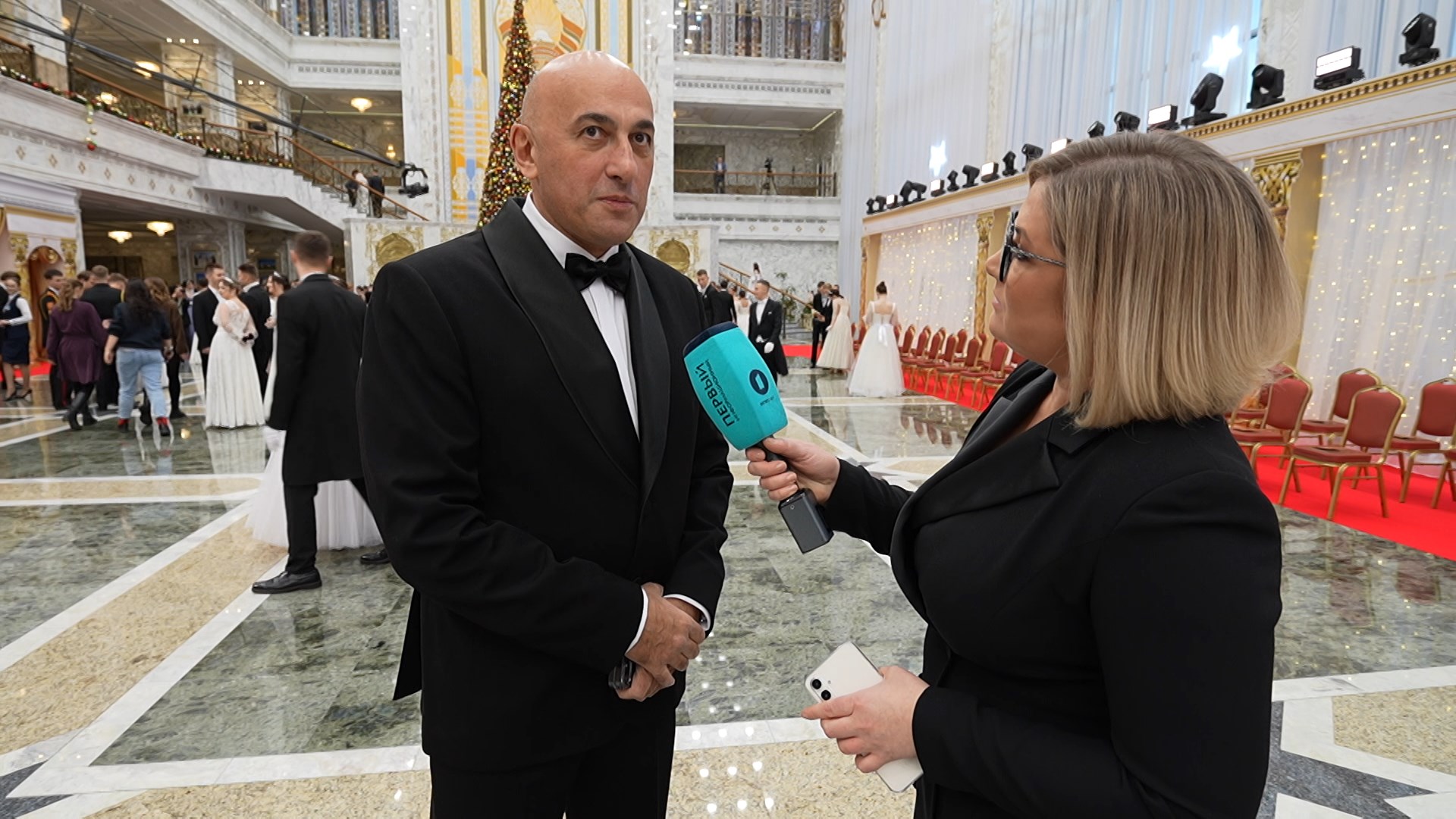 министр информации Беларуси Марат Марков