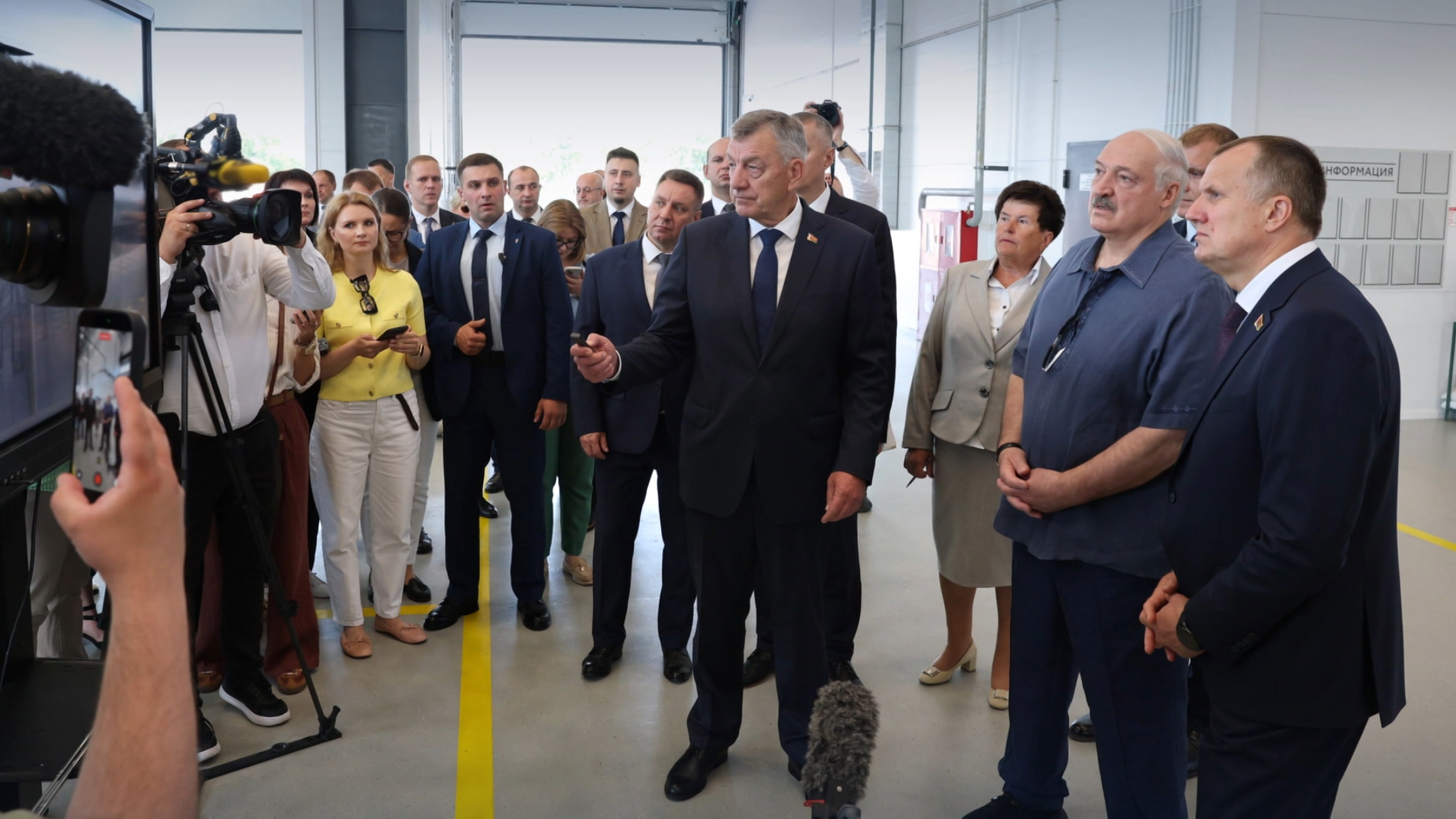 Александр Лукашенко