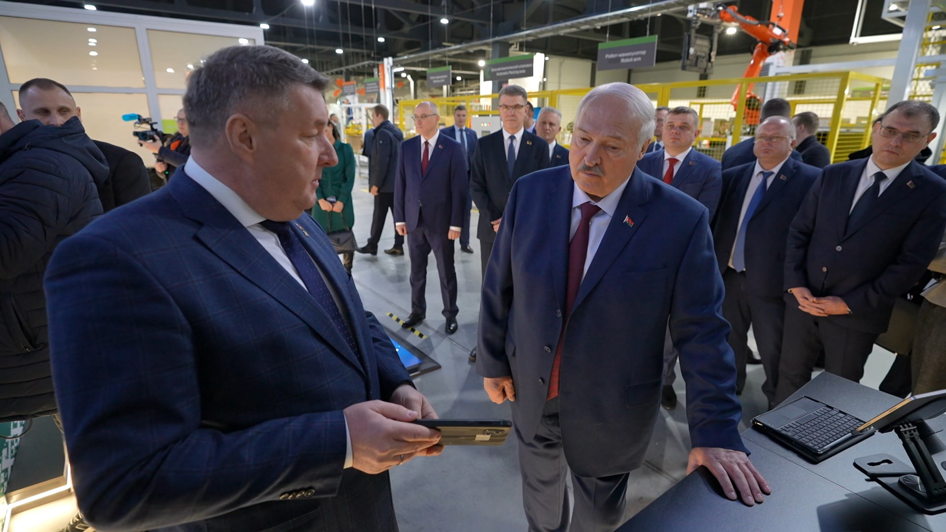 Александр Лукашенко