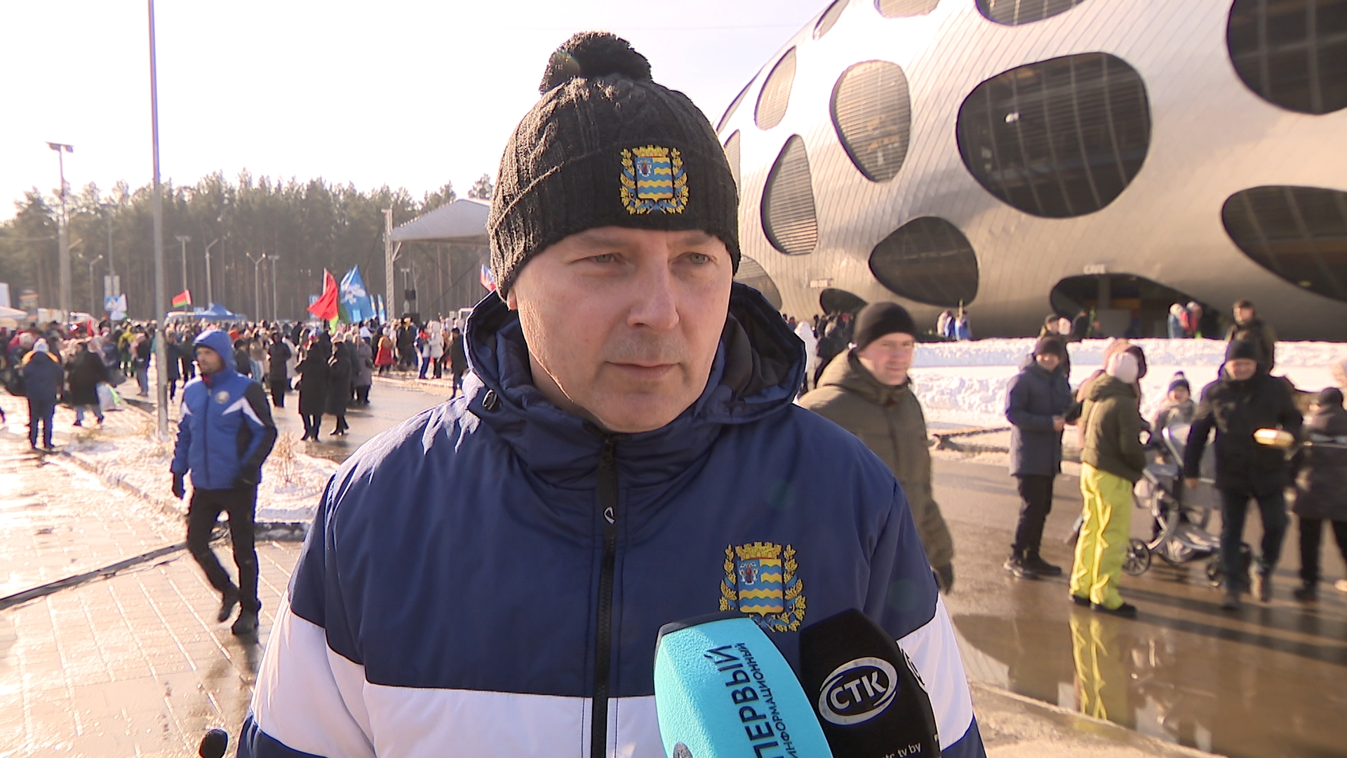 Алексей Кушнаренко, председатель Минского облисполкома