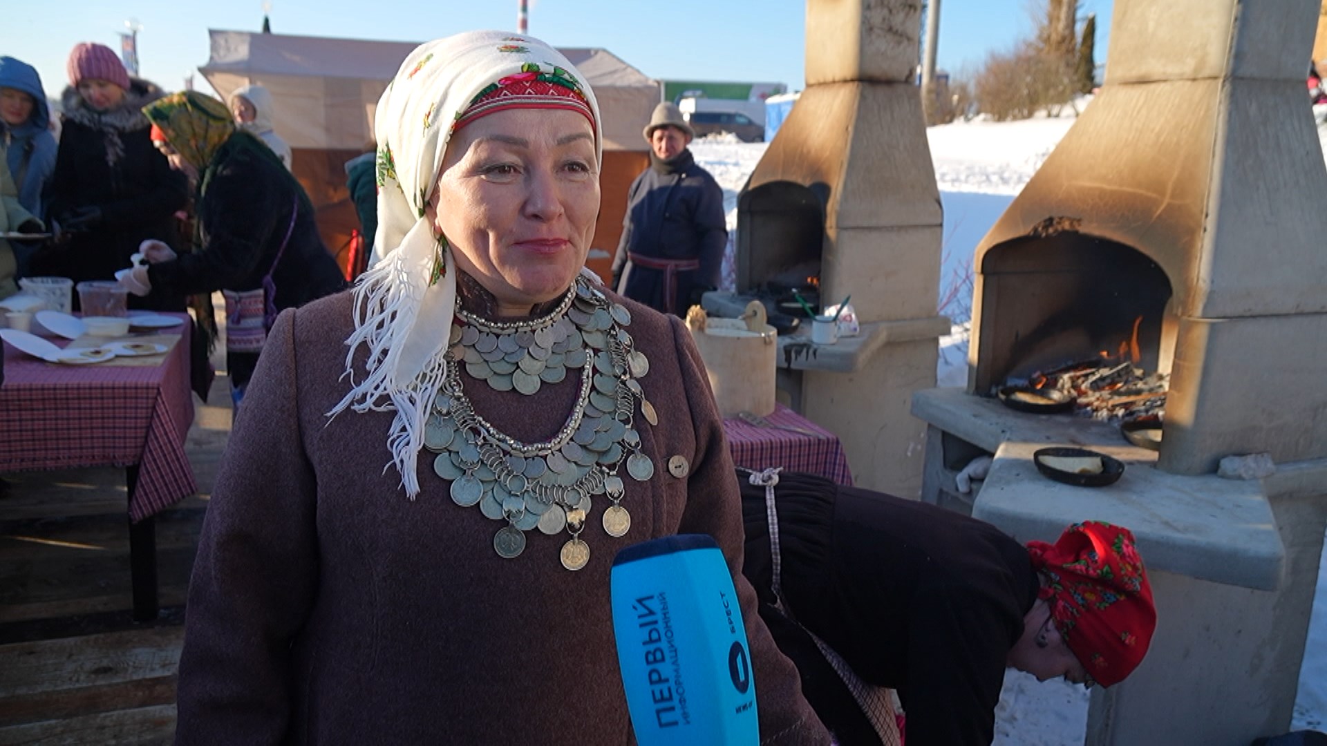 Татьяна Шкляева, директор архитектурно-этнографического музея-заповедника "Лудорвай" (Россия)