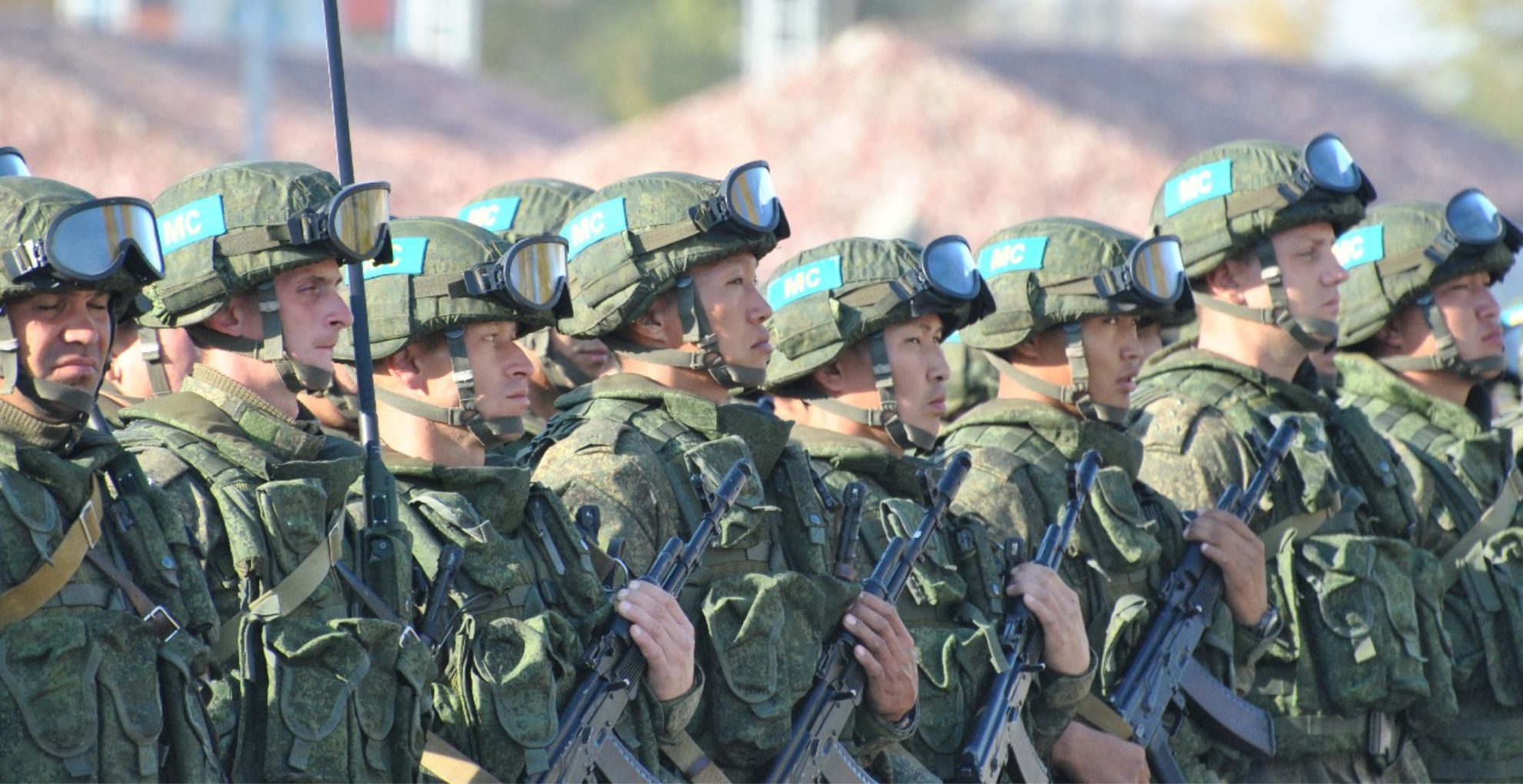 силы ОДКБ