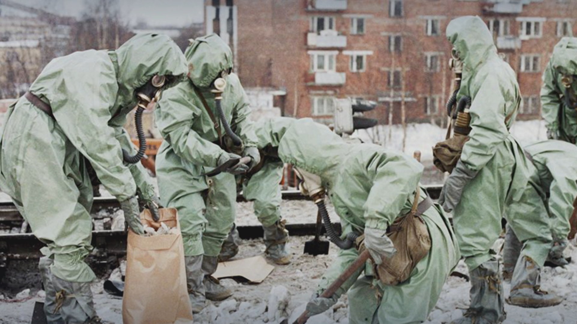 ликвидаторы