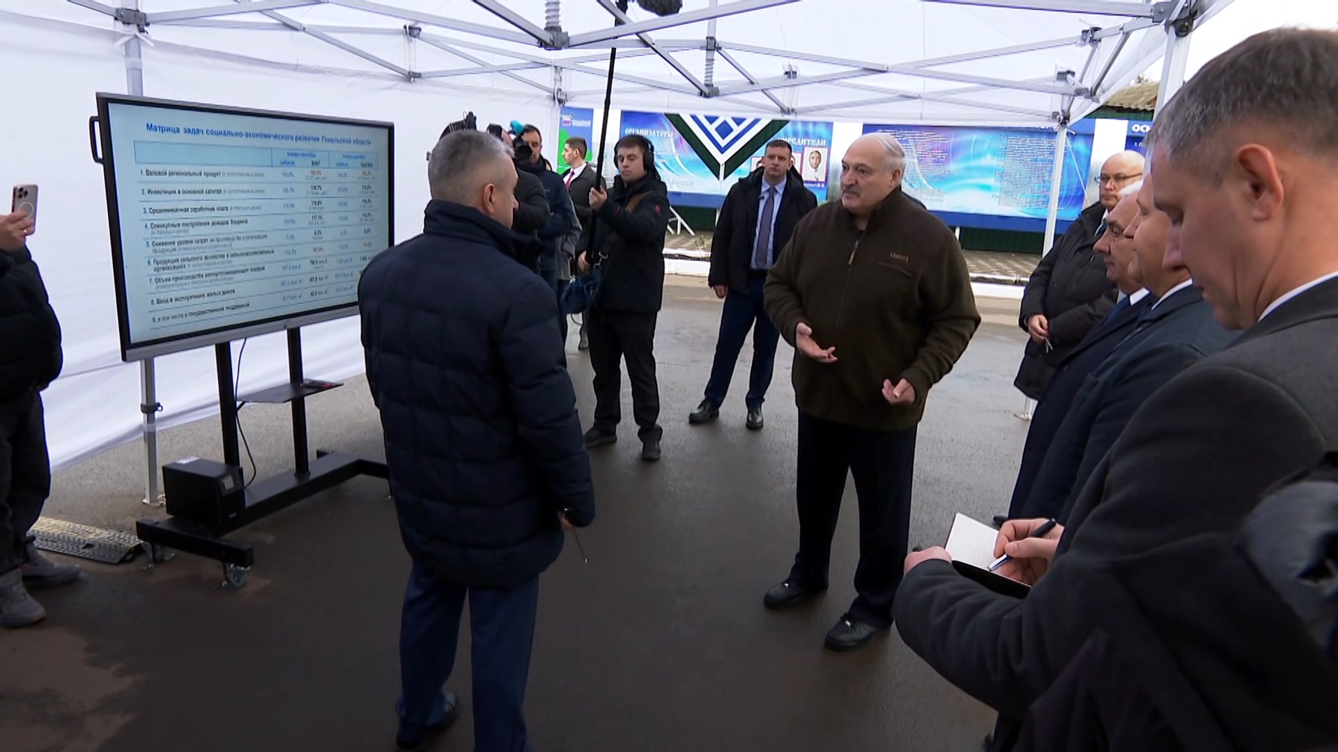 Александр Лукашенко