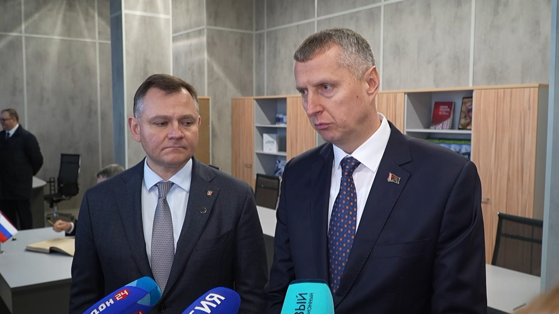 Дмитрий Крутой, глава Администрации Президента Беларуси