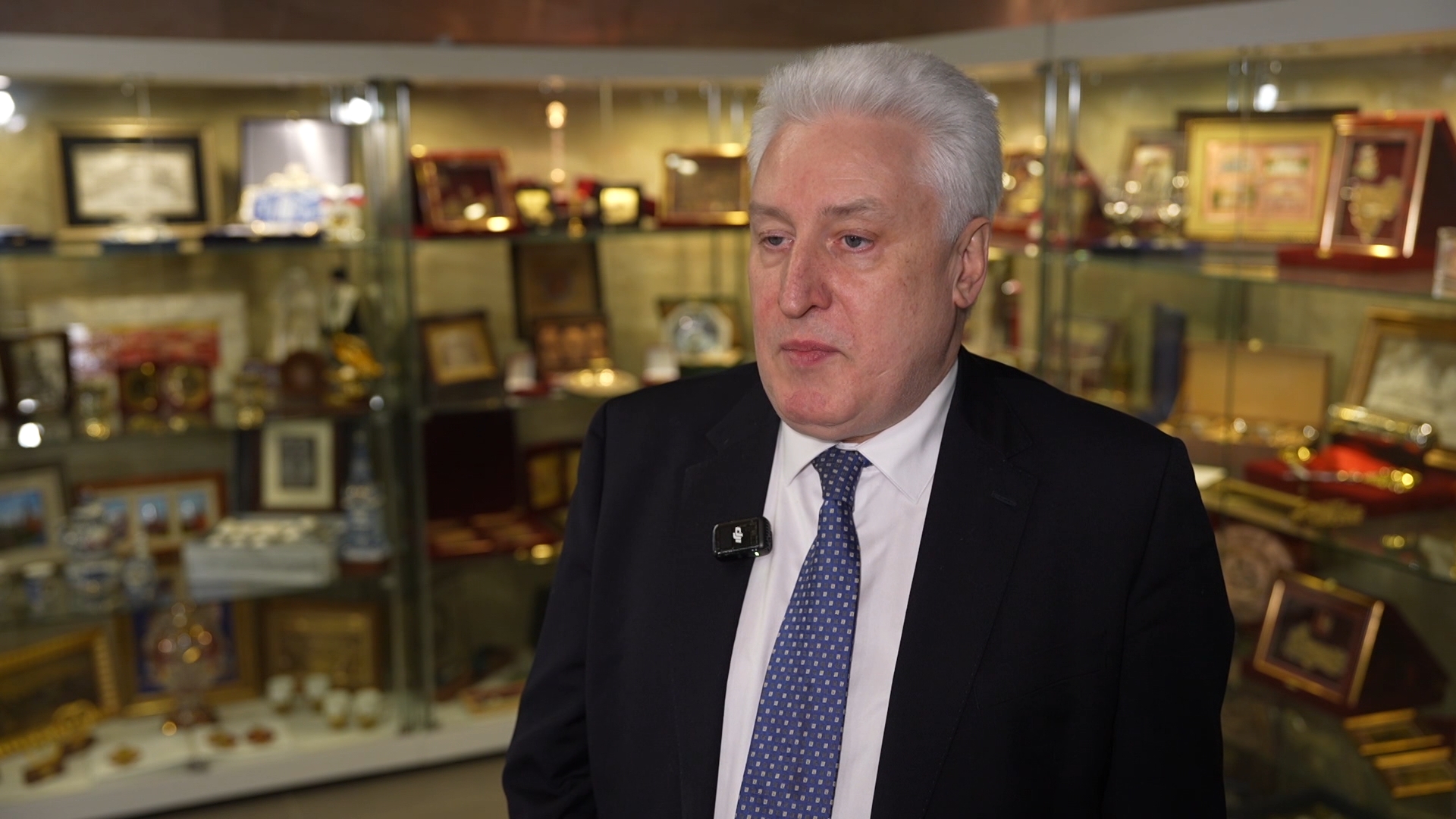 Игорь Коротченко, военный аналитик, главный редактор журнала "Национальная безопасность" (Россия)