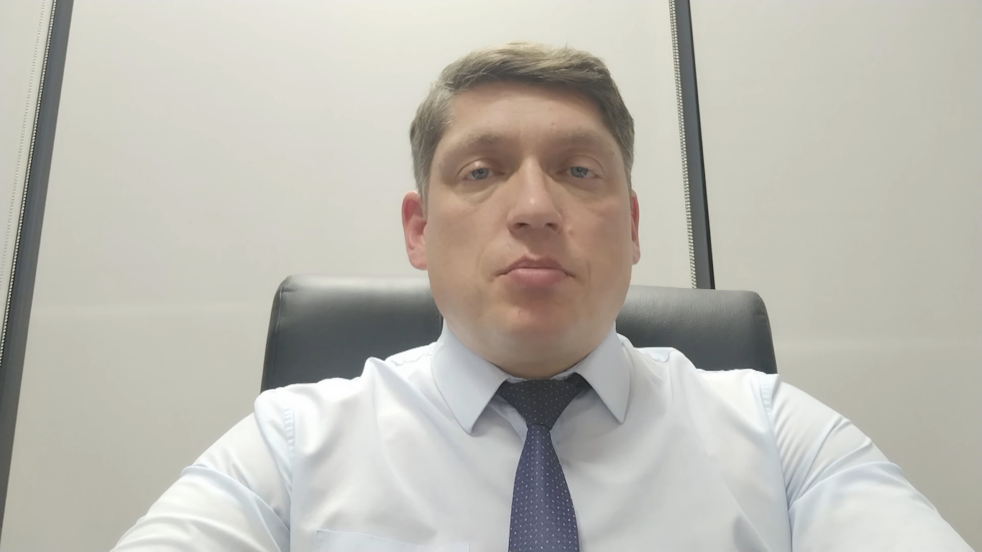 Алексей Авдонин, председатель правления Белорусского общества "Знание"
