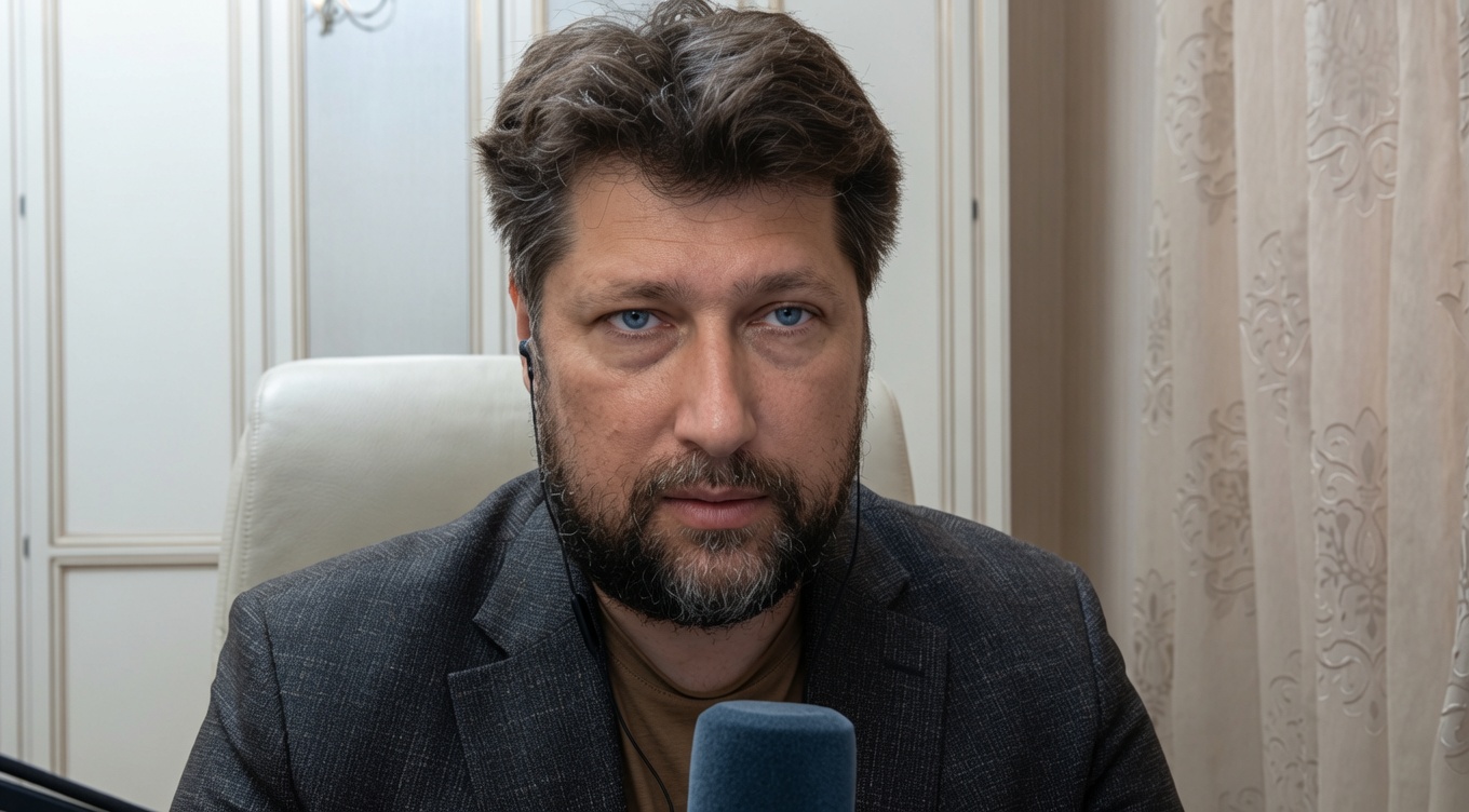 Василий Колташов, экономист, директор Института нового общества (Россия)