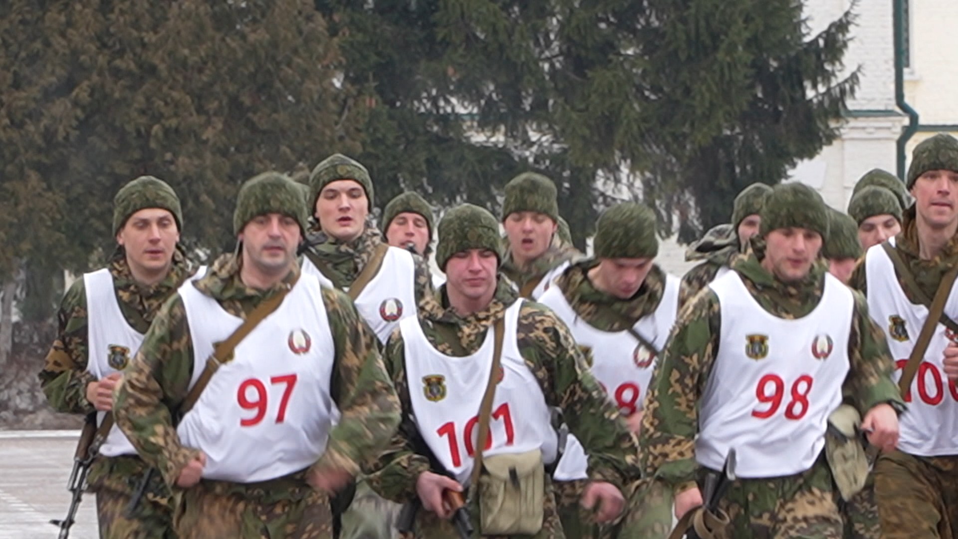 ВС Беларуси