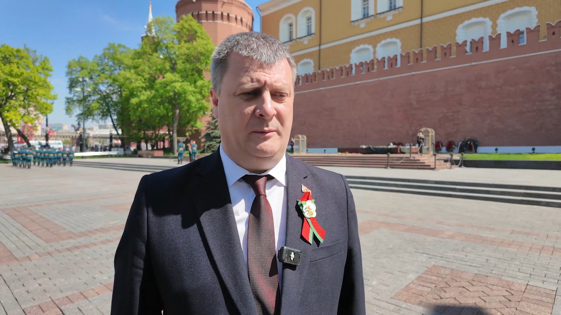 Юрий Селиверстов, Чрезвычайный и Полномочный Посол Беларуси в России