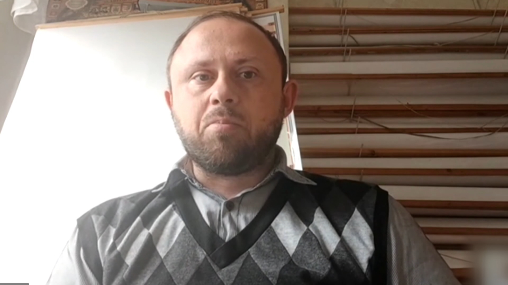 Александр Кориненко, политолог (Молдова)