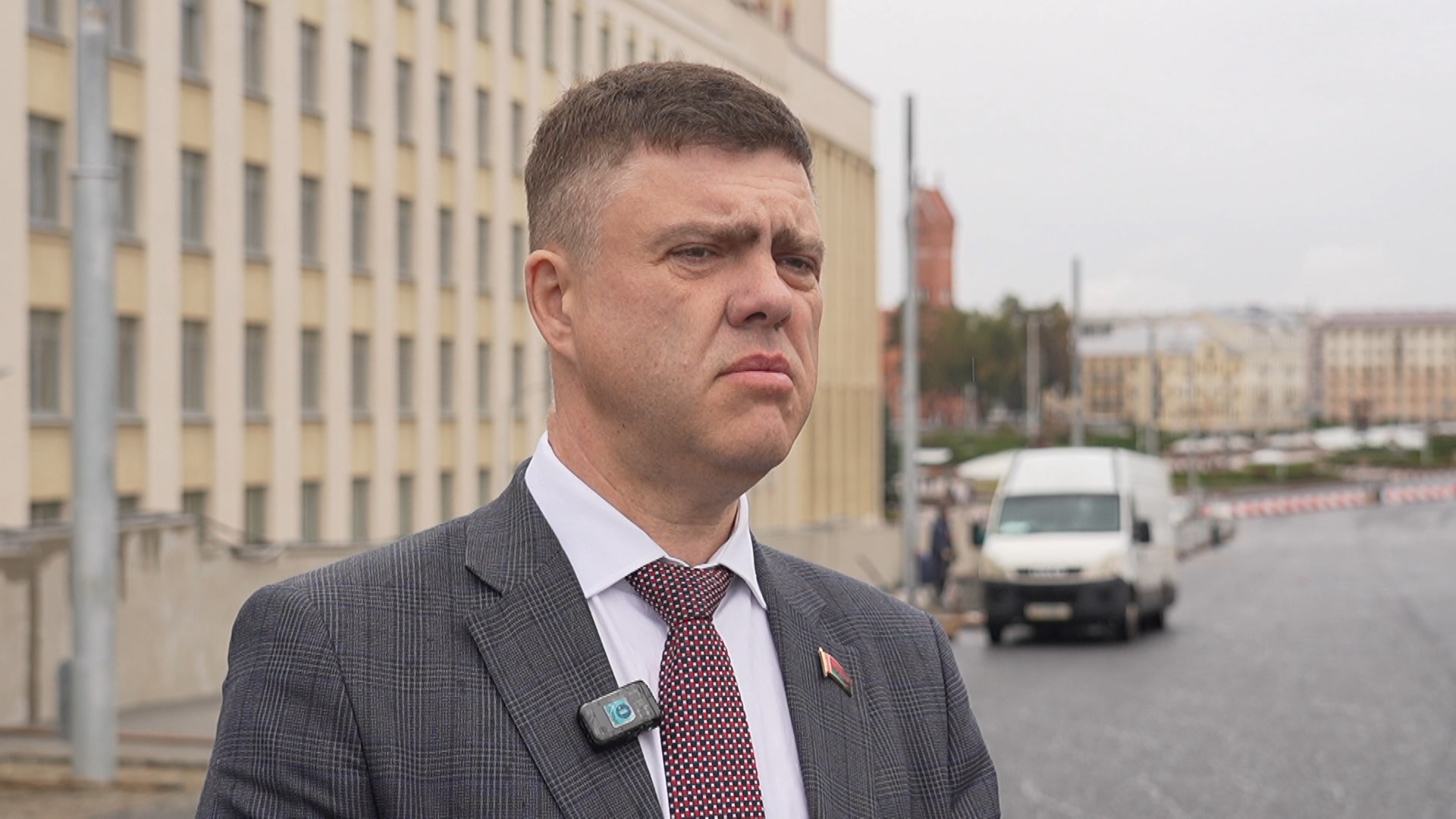 Сергей Панев