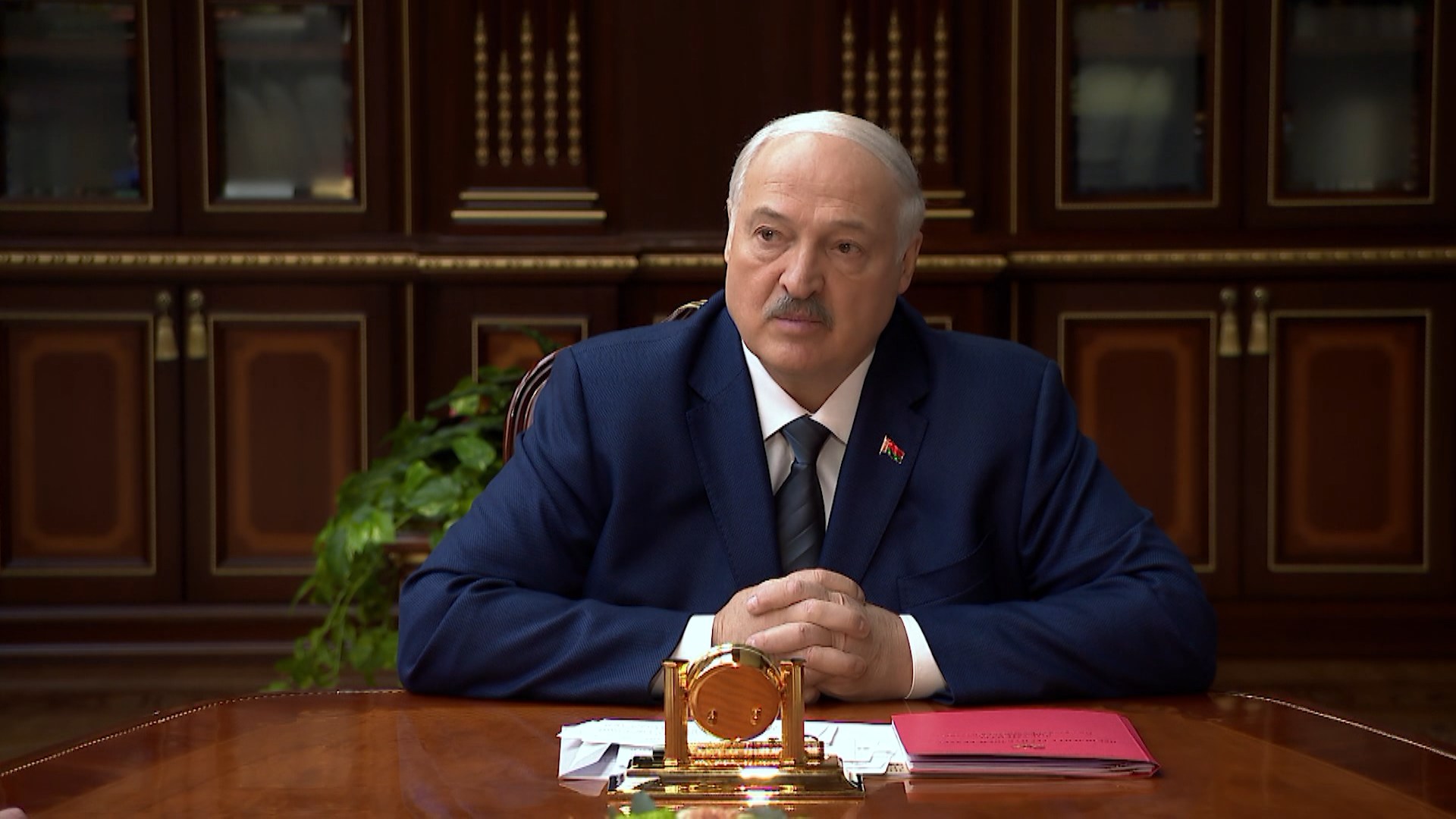 Александр Лукашенко