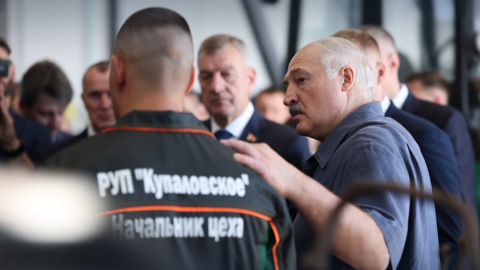Александр Лукашенко