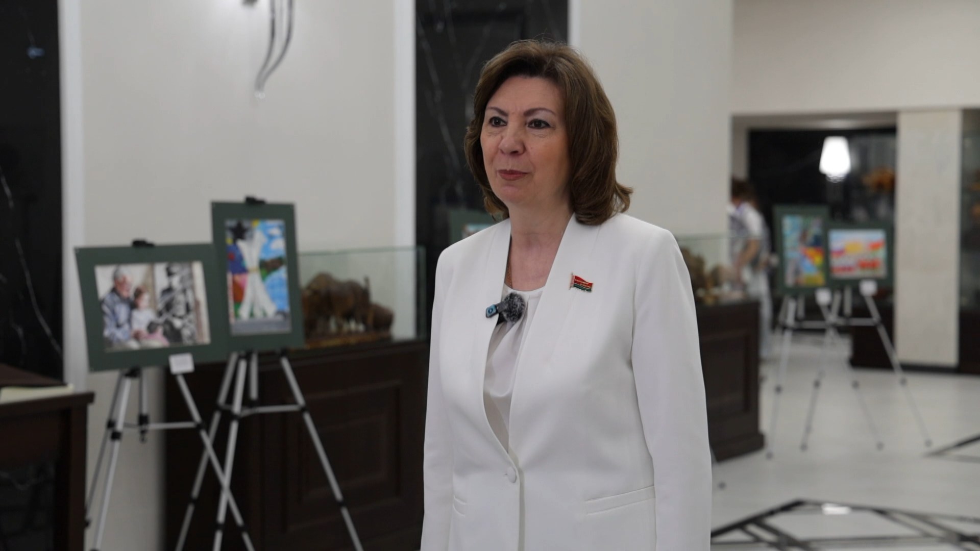 председатель Совета Республики Национального собрания Беларуси