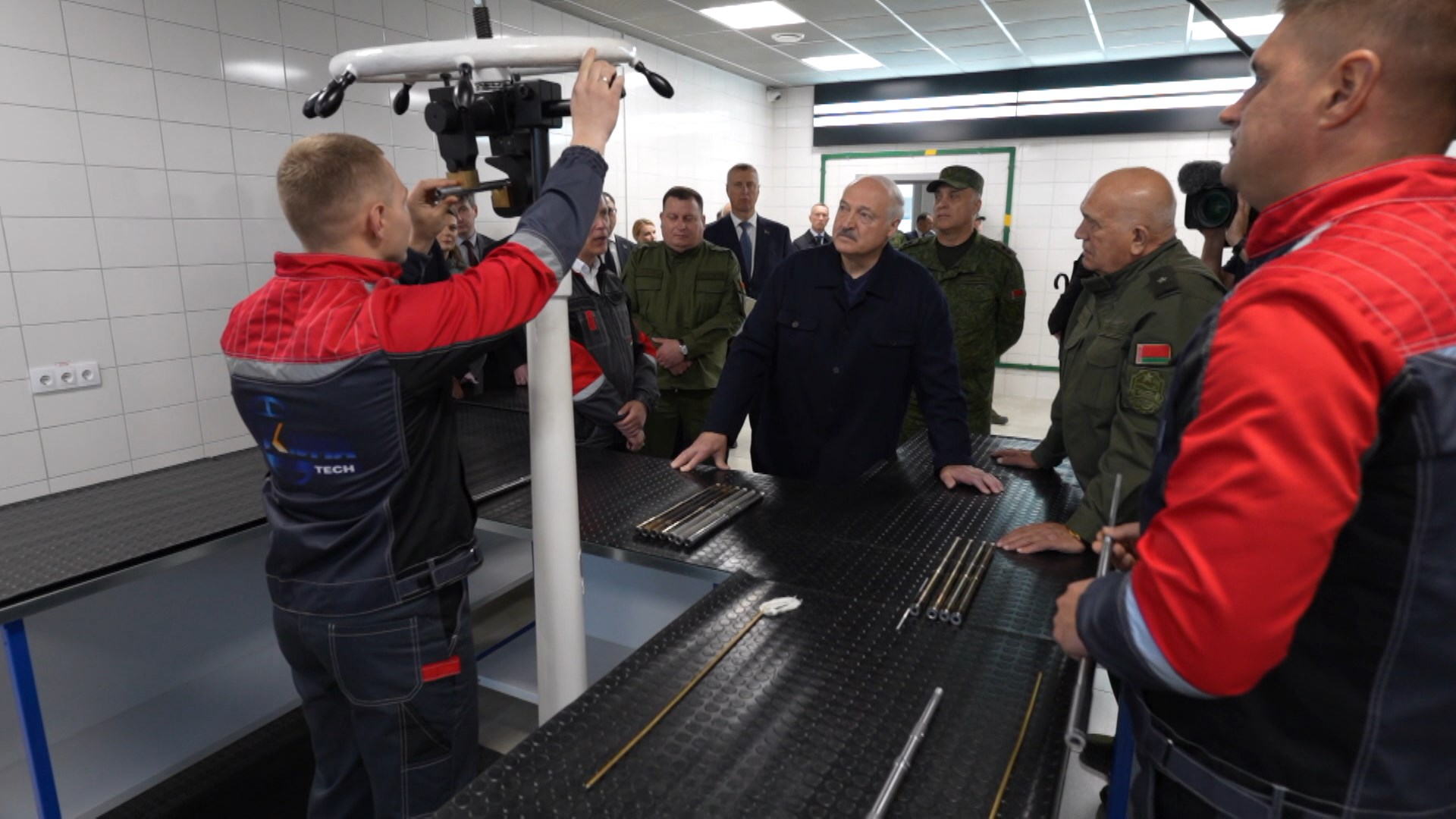 Александр Лукашенко