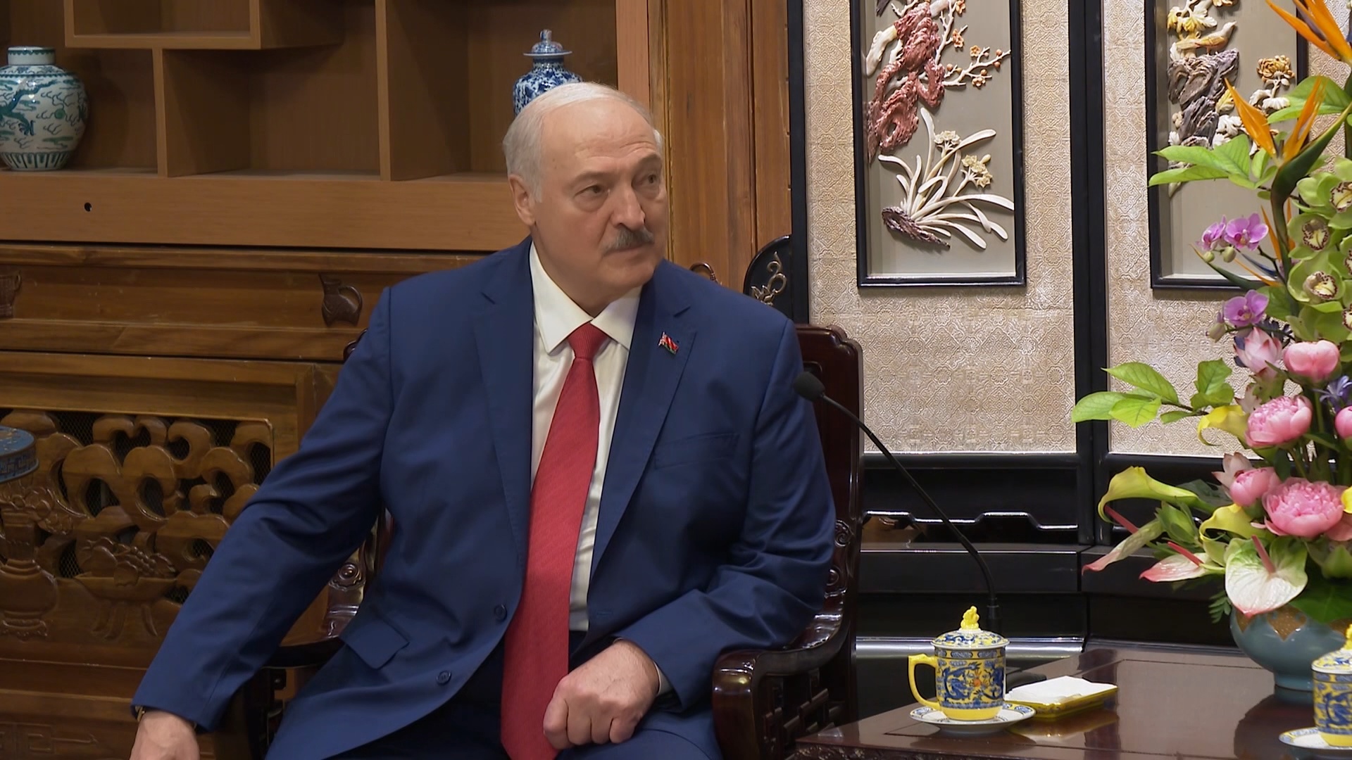 Президент Беларуси