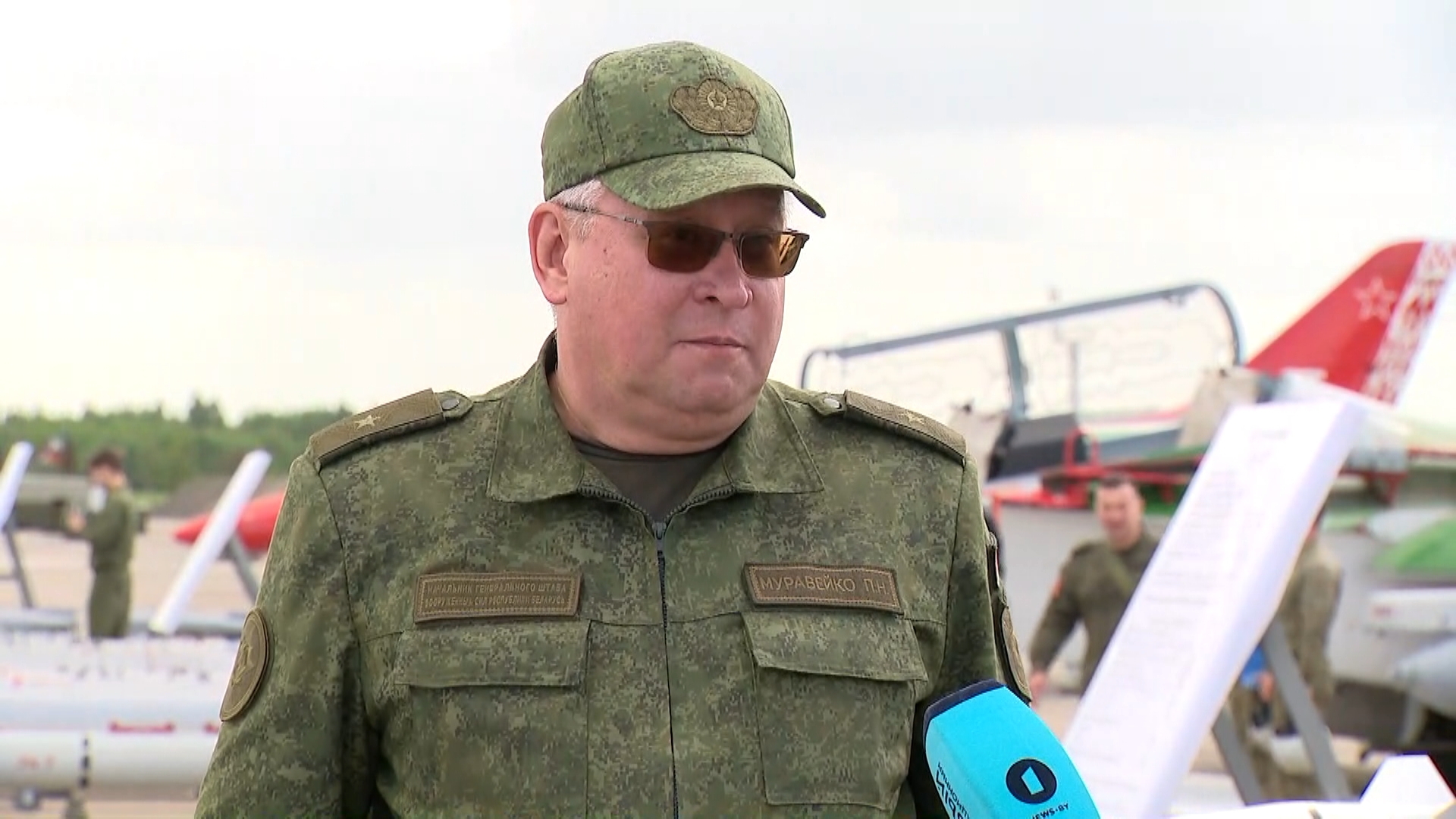 Павел Муравейко