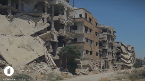 Руины вместо городов - как война в Сирии изменила жизнь простых людей