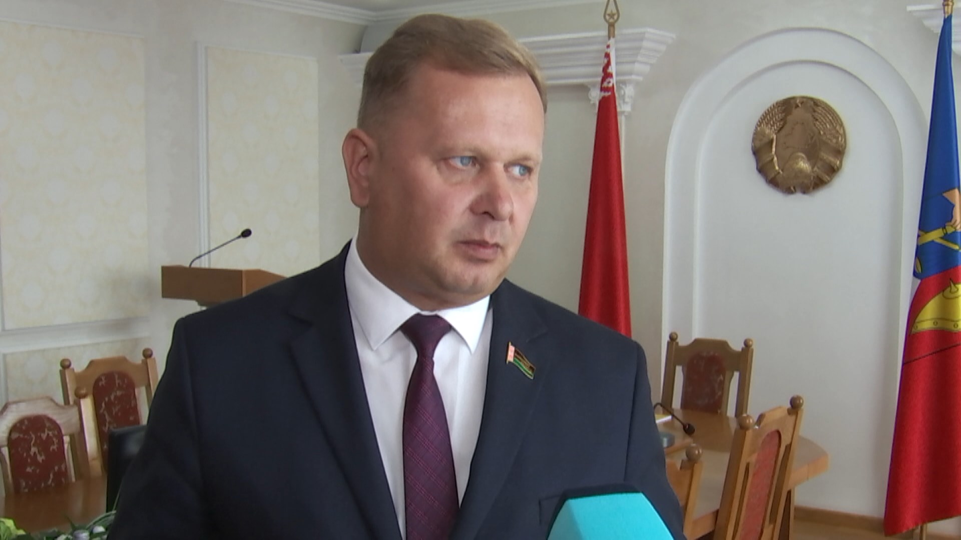 Виталий Раковец, депутат Палаты представителей Национального собрания Беларуси