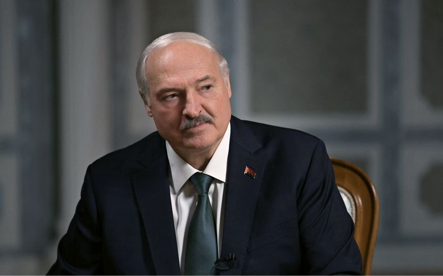 Президент Беларуси Александр Лукашенко